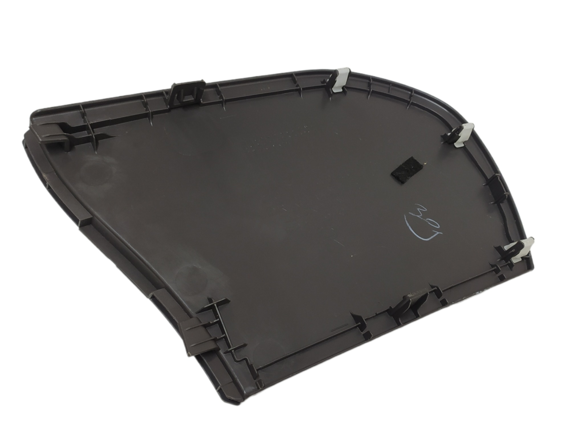 Acabamento Painel Lado Direito Honda Civic 2013 A 2016 5