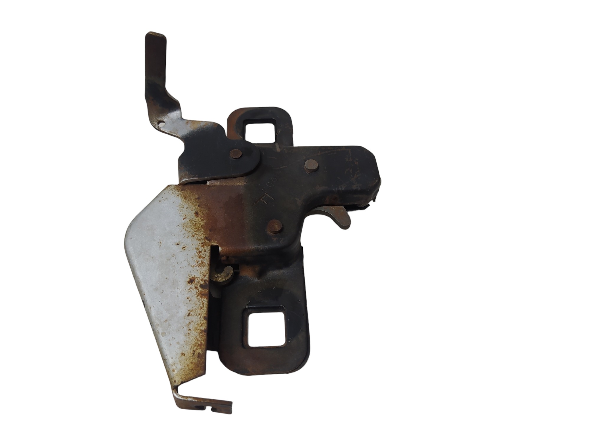 Fechadura Do Capo Ford Explorer 1996 V52