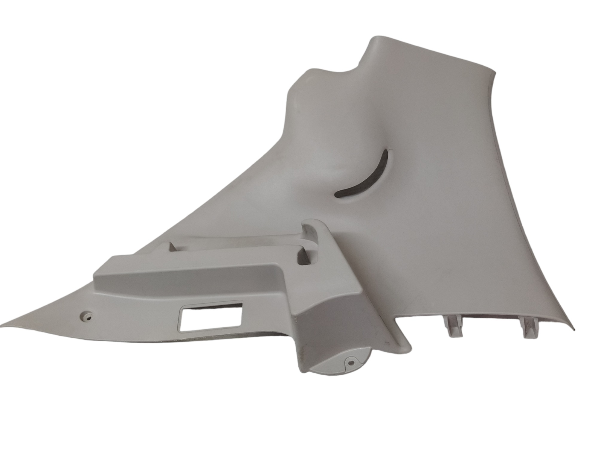 Suporte Tampao Bagagito Esquerdo Peugeot 207 2012 V90