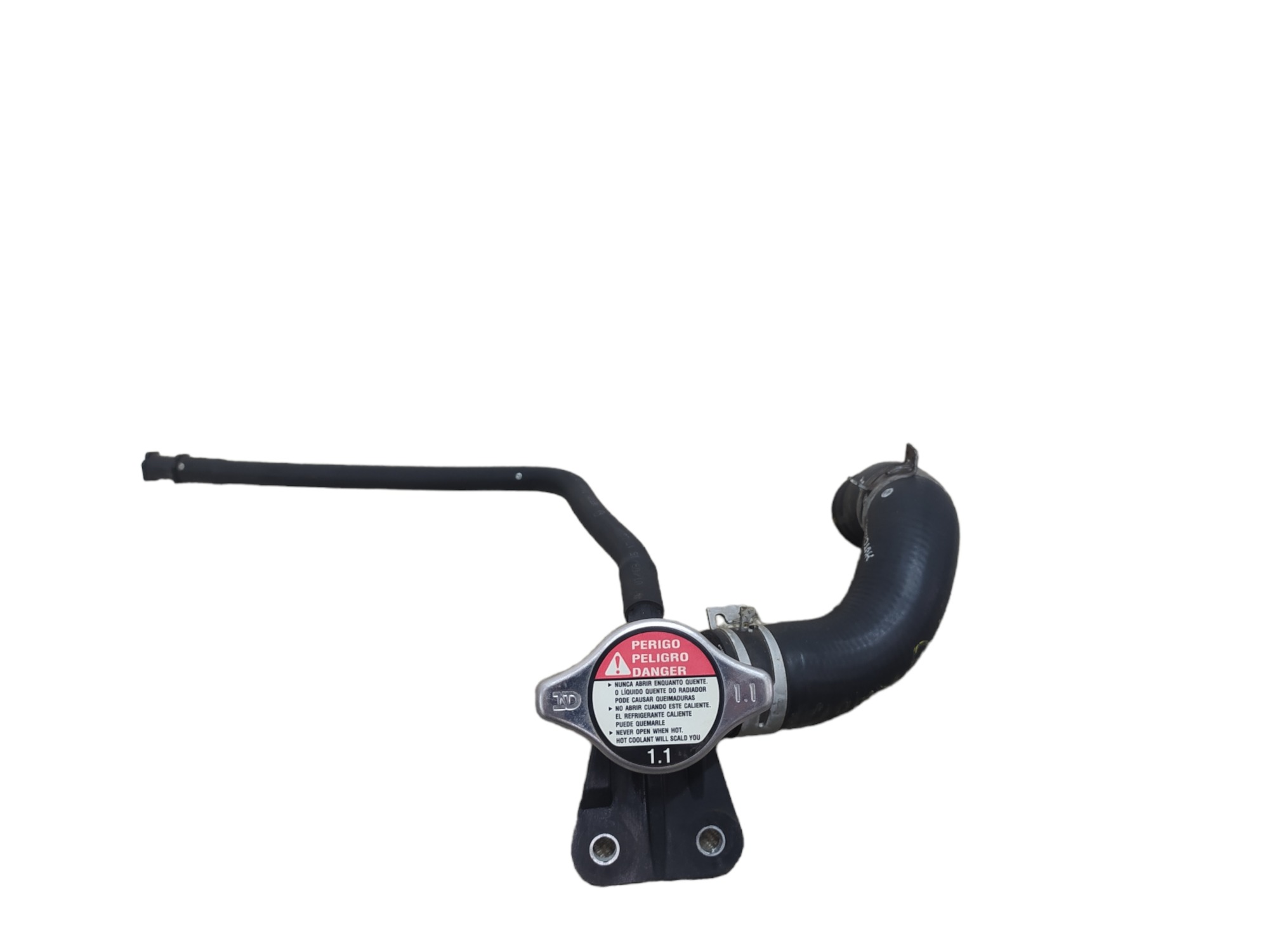 Mangueira Do Radiador Honda Hr-v 1.8 2016 V76