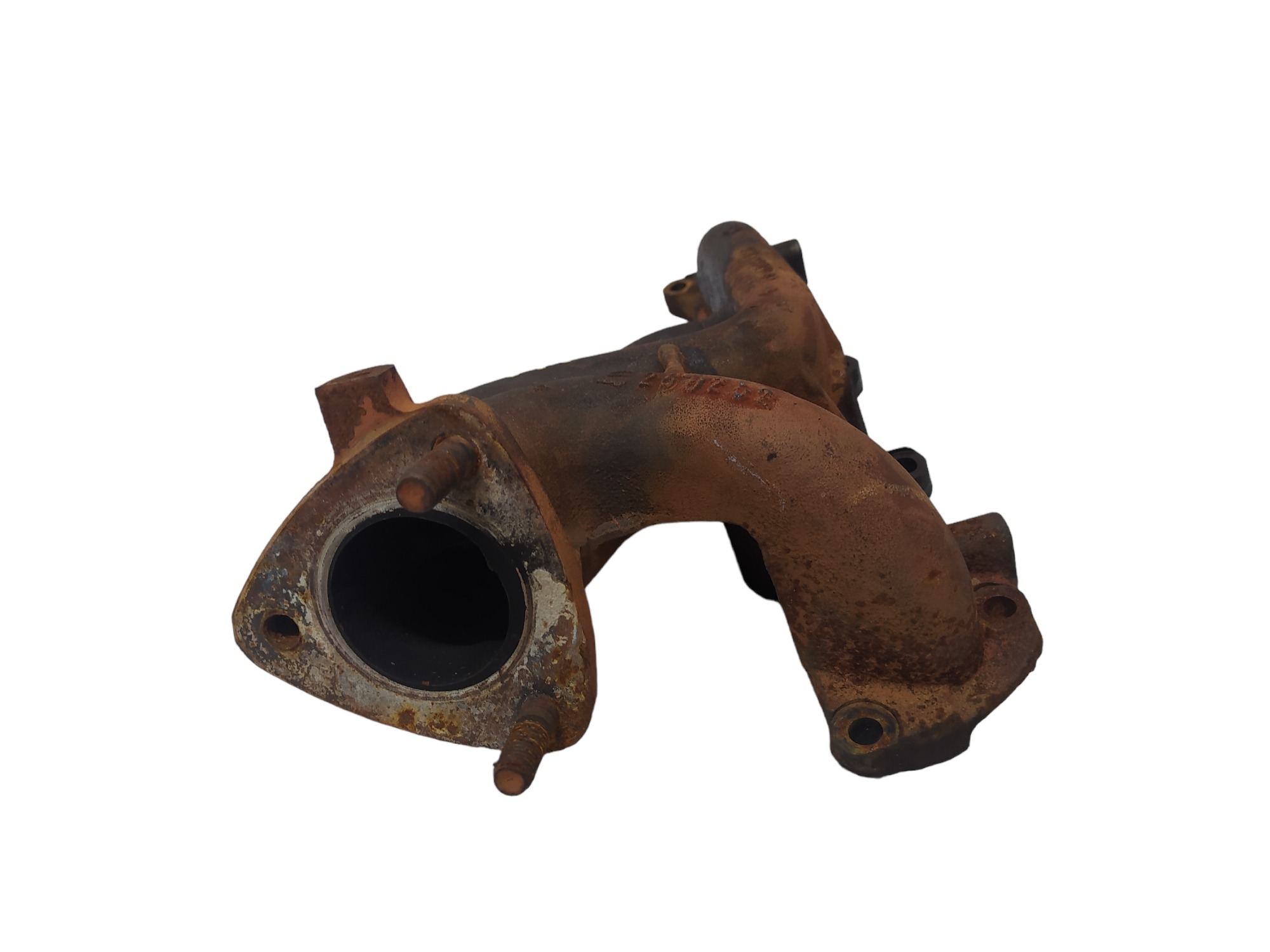 Coletor De Escapamento Vw Gol 1.0 2002 036253031bj V17 5