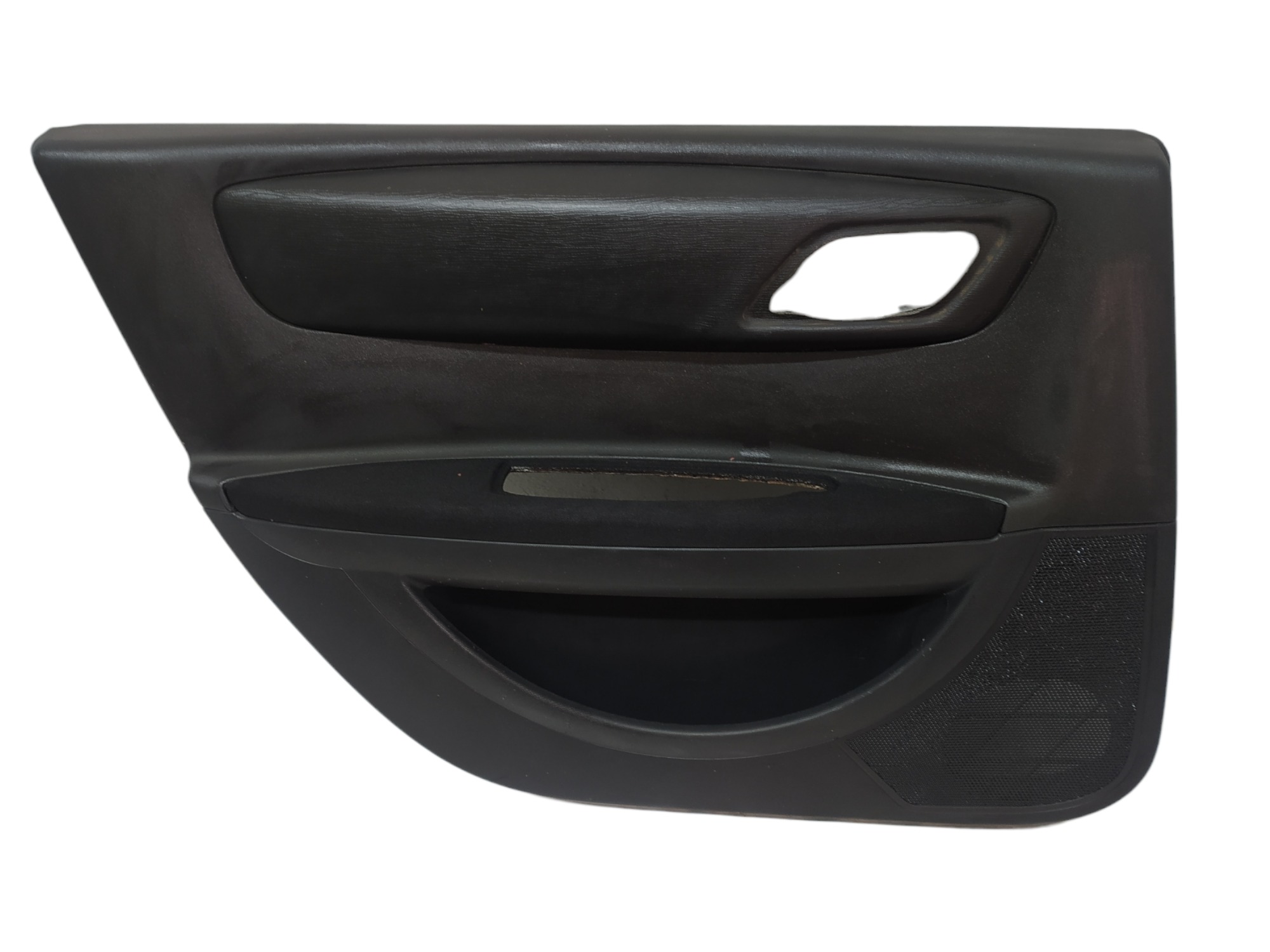 Forro Porta Traseira Esquerda Citroen C4 Pallas 2011 V89 2