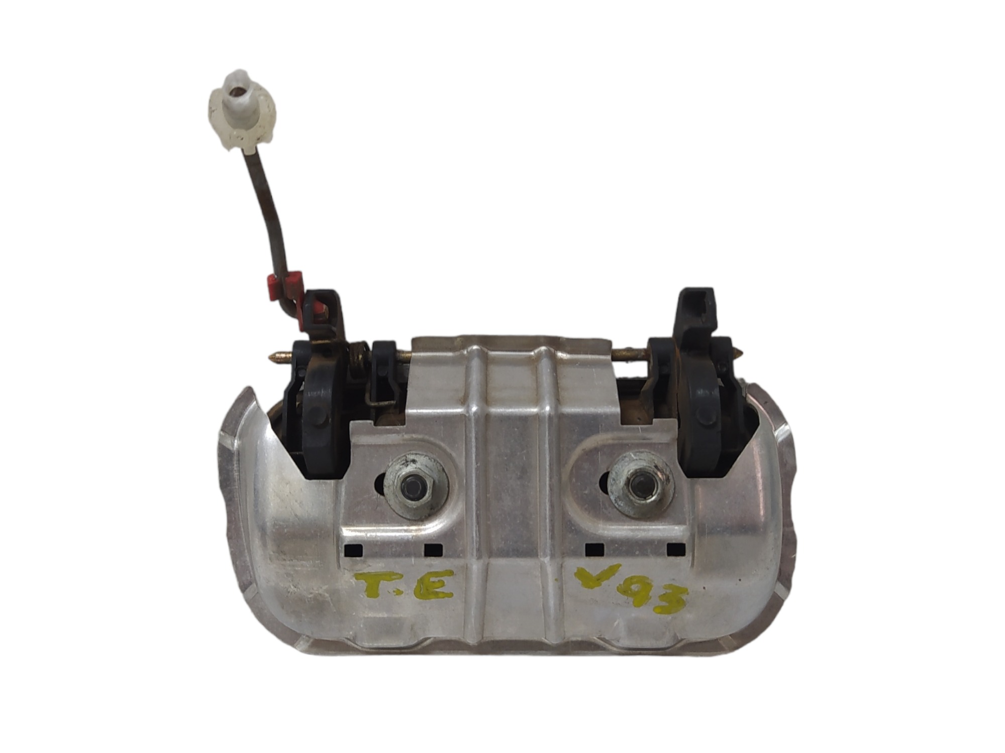 Maçaneta Externa Traseira Esquerda Chevrolet Vectra 1998 V93 8