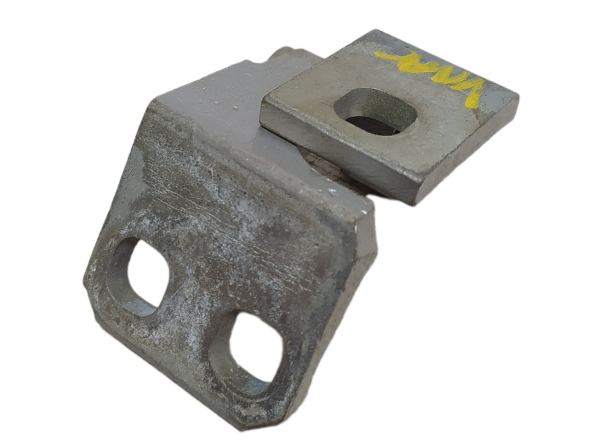 Dobradiça Superior Porta Tras Esquerda Fiat Uno Vivace 2014 3