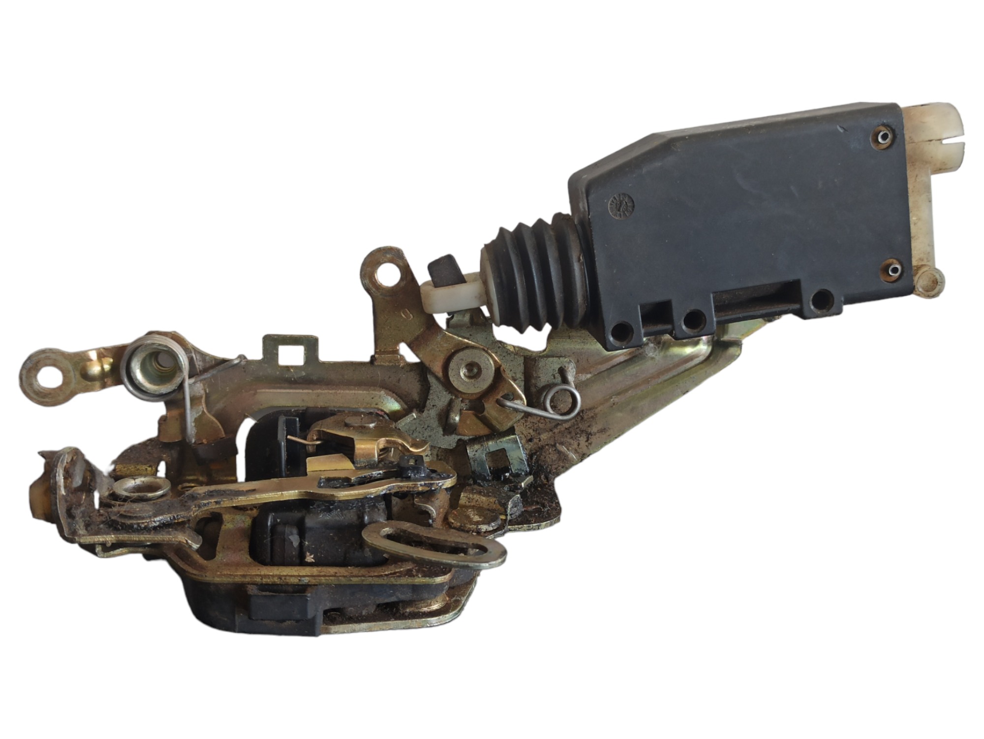 Fechadura Elétrica Diant Dir GM Corsa 1994 A 2001 Balcão