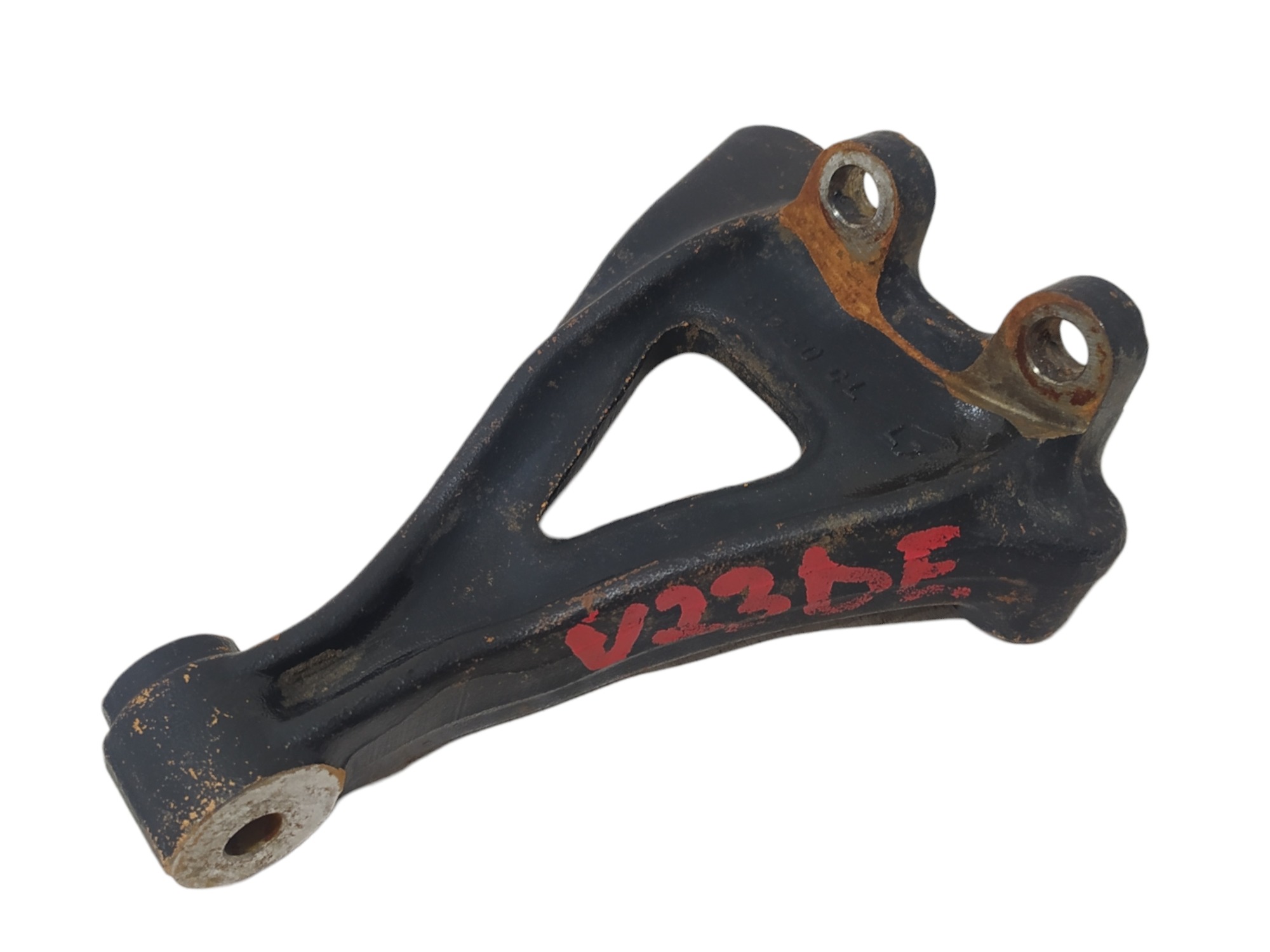 Suporte Coxim Cambio Dianteiro Esquerdo Fiat Palio 1999 V23 3