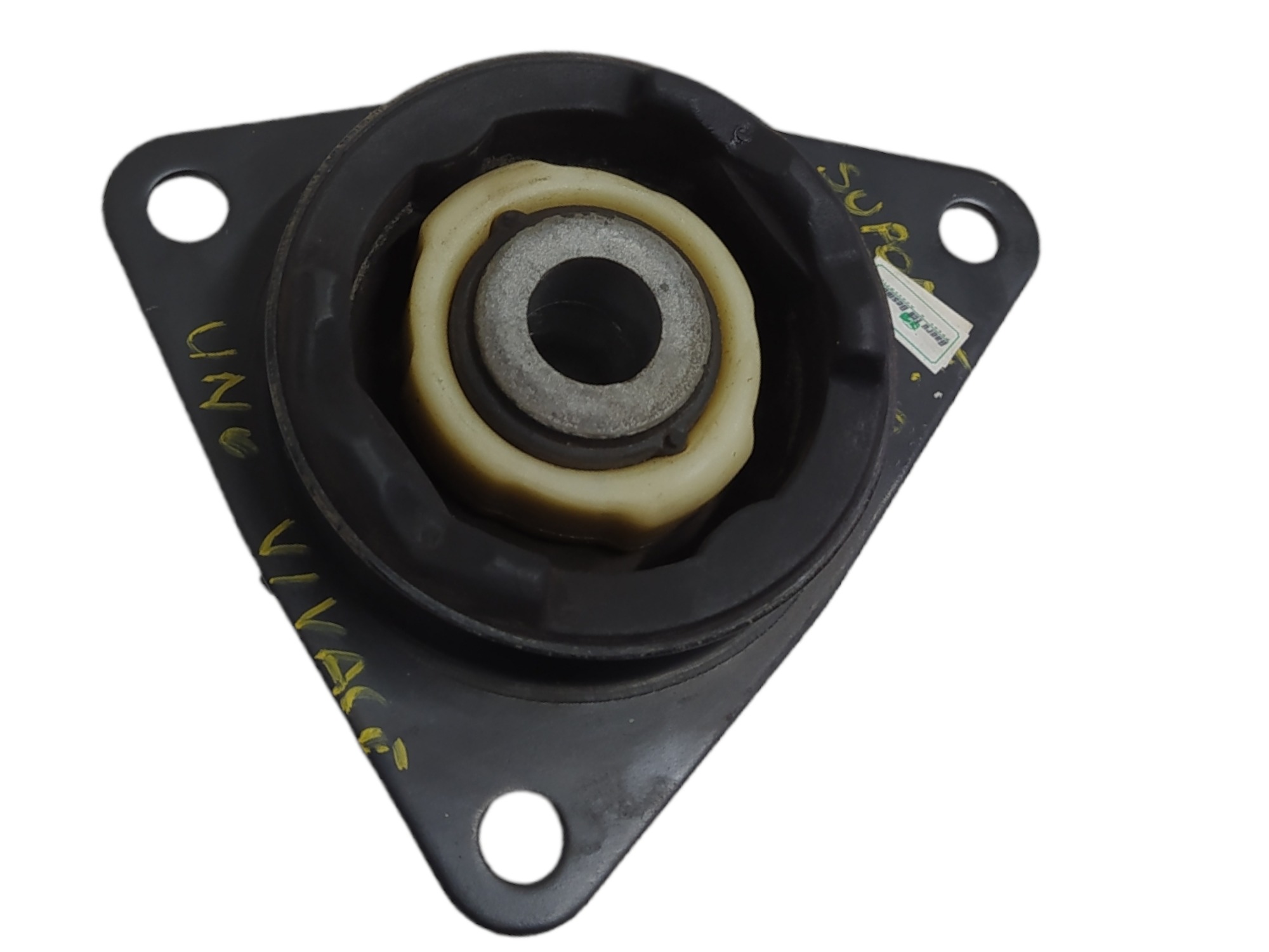Coxim Do Câmbio Fiat Uno Vivace 1.0 2010 A 2014 2