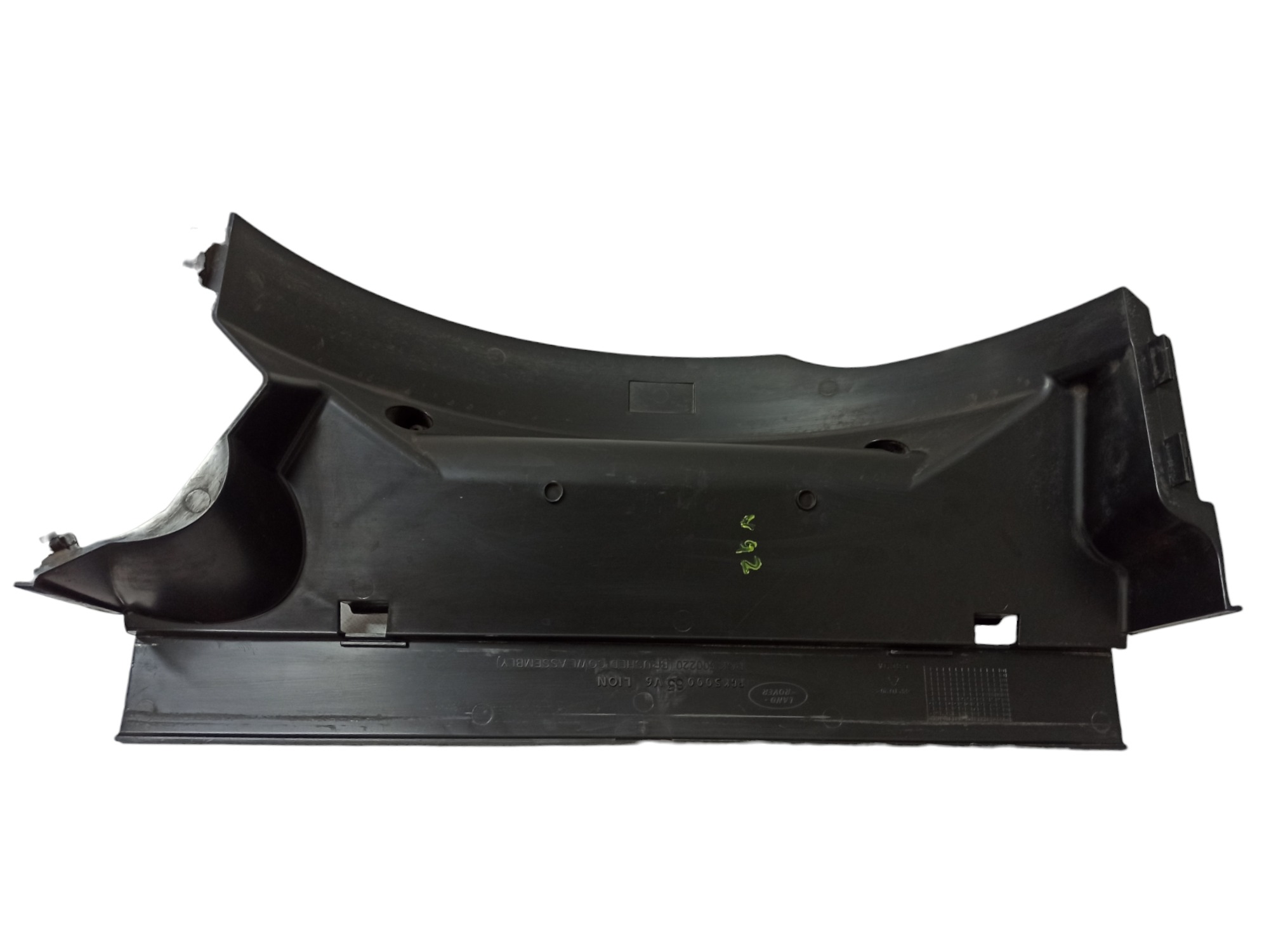 Defletor Superior Radiador Land Rover Discovery 3 2008 V92 7