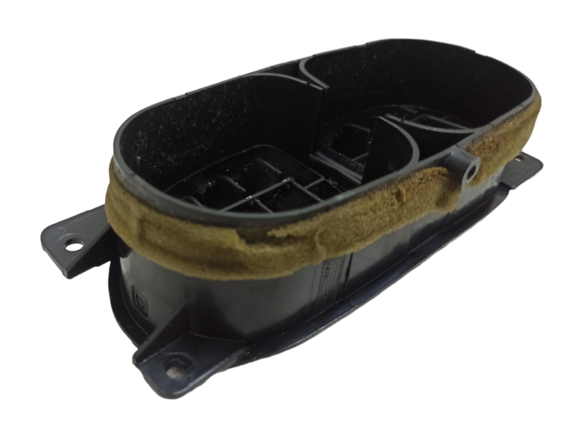 Difusor Ar Painel Central Hyundai Accent 1996 V73 6