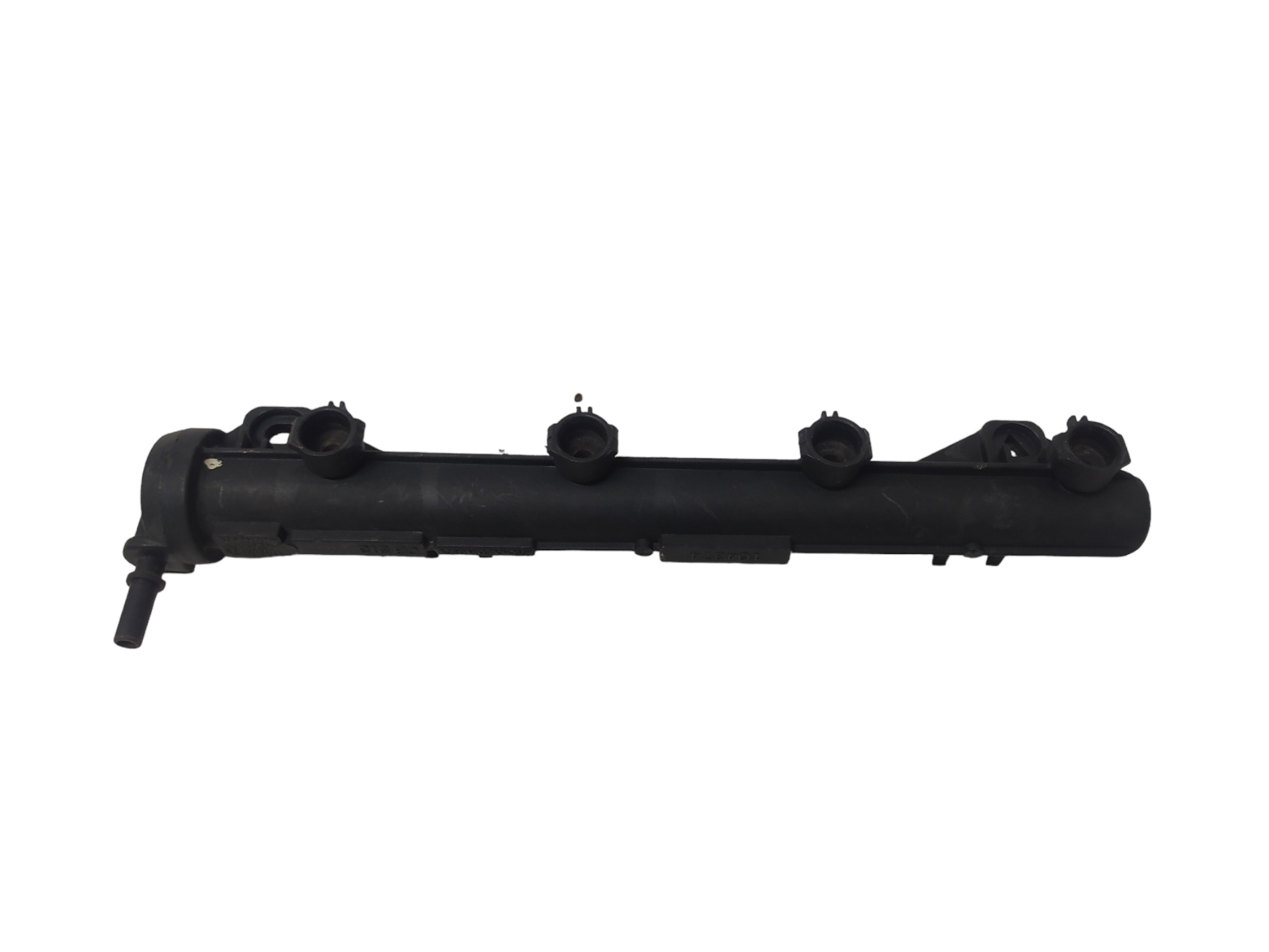 Flauta Dos Bicos Injetores Peugeot 206 1.0 2002 104374 V42