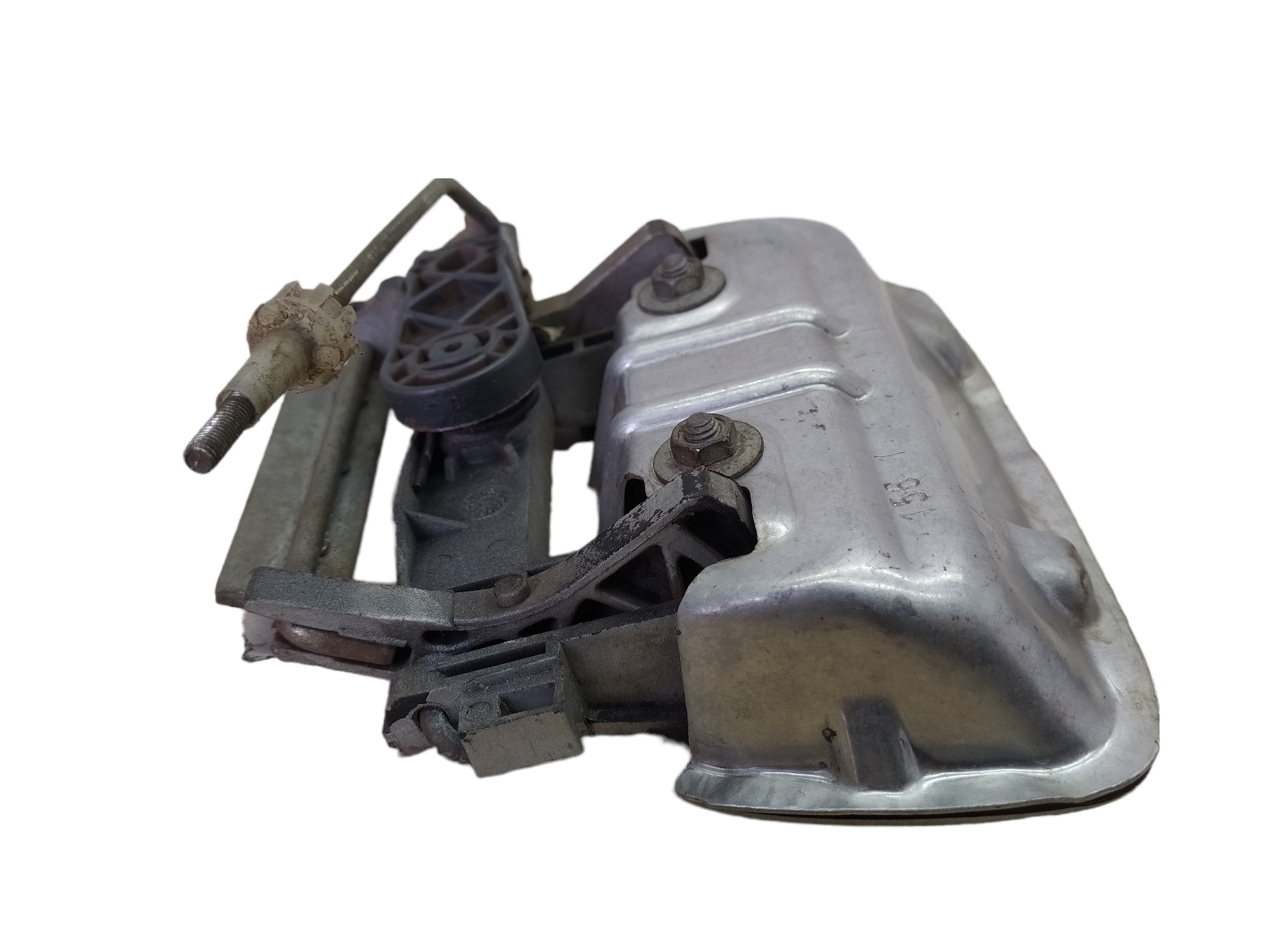 Maçaneta Externa Dianteira Direita Gm Astra 2001 2002 V50 Dianteira 6