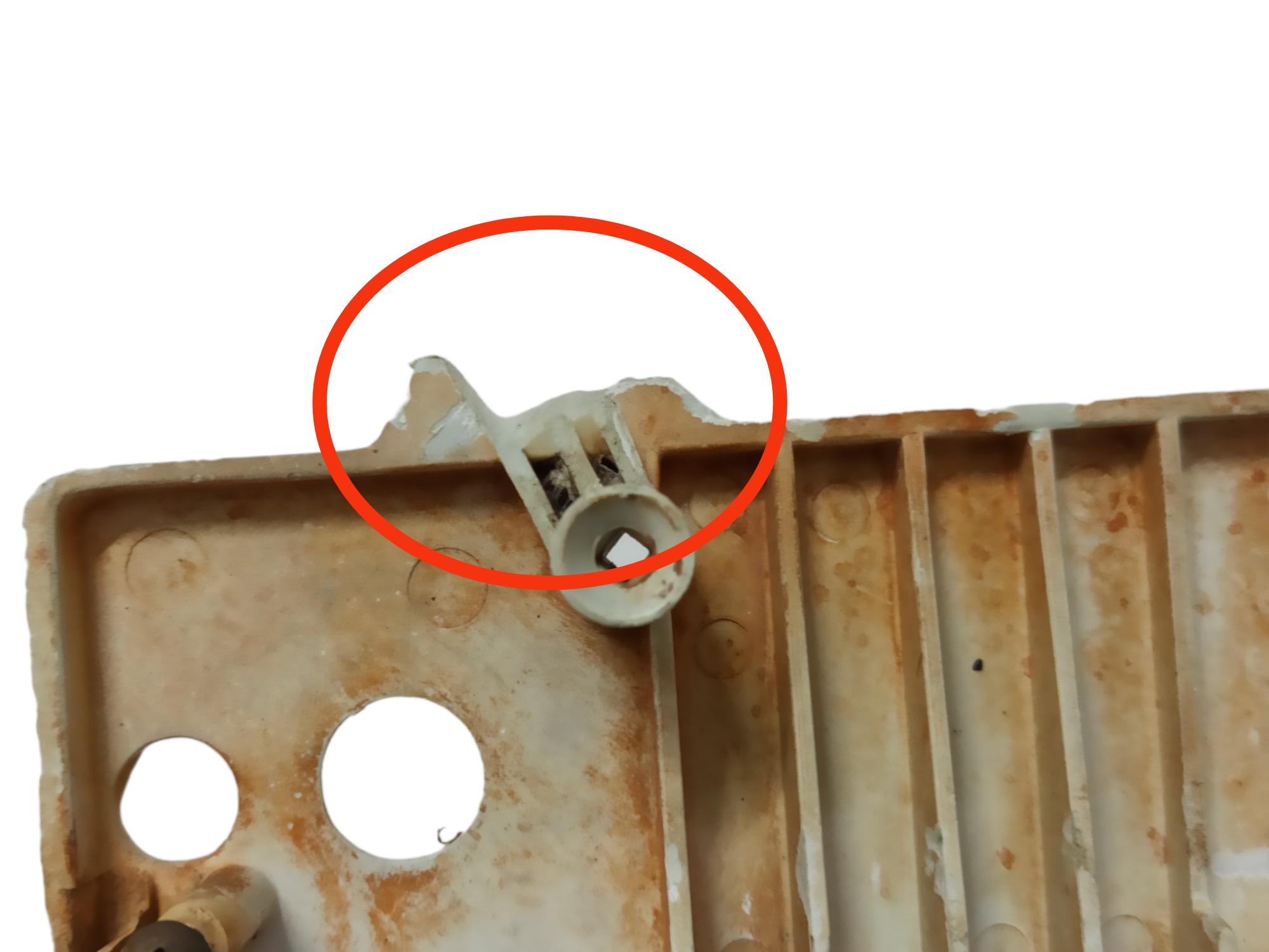 Farol Esquerdo Fiat Tipo 1996 V56 Esquerdo 8