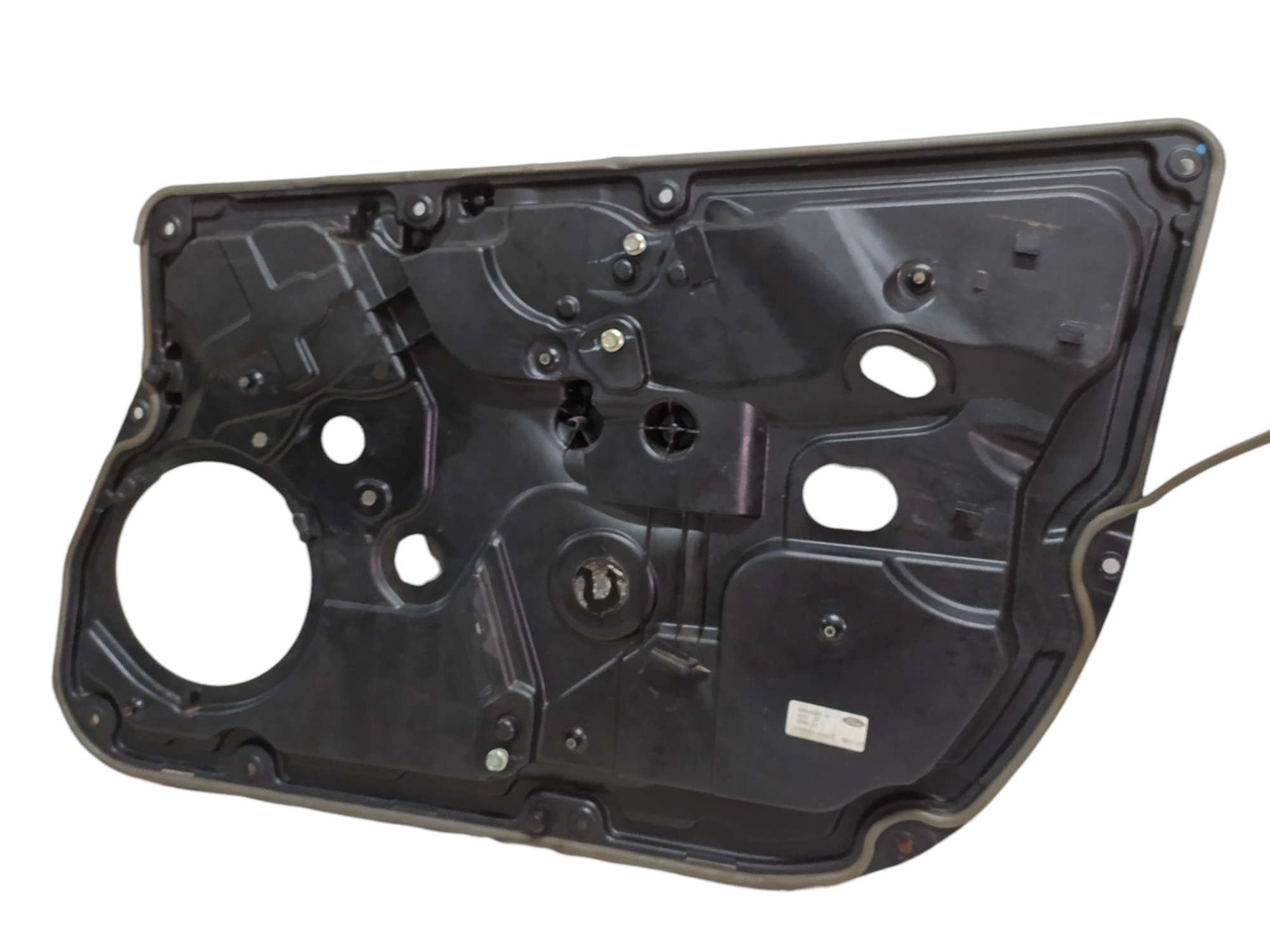 Forro Interno Porta Dianteira Esquerda Ford Fiesta 2017 3