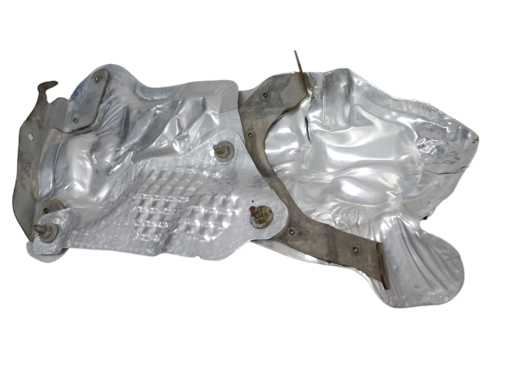 Defletor Calor Turbina Land Rover Discovery 3 2008 V92 6