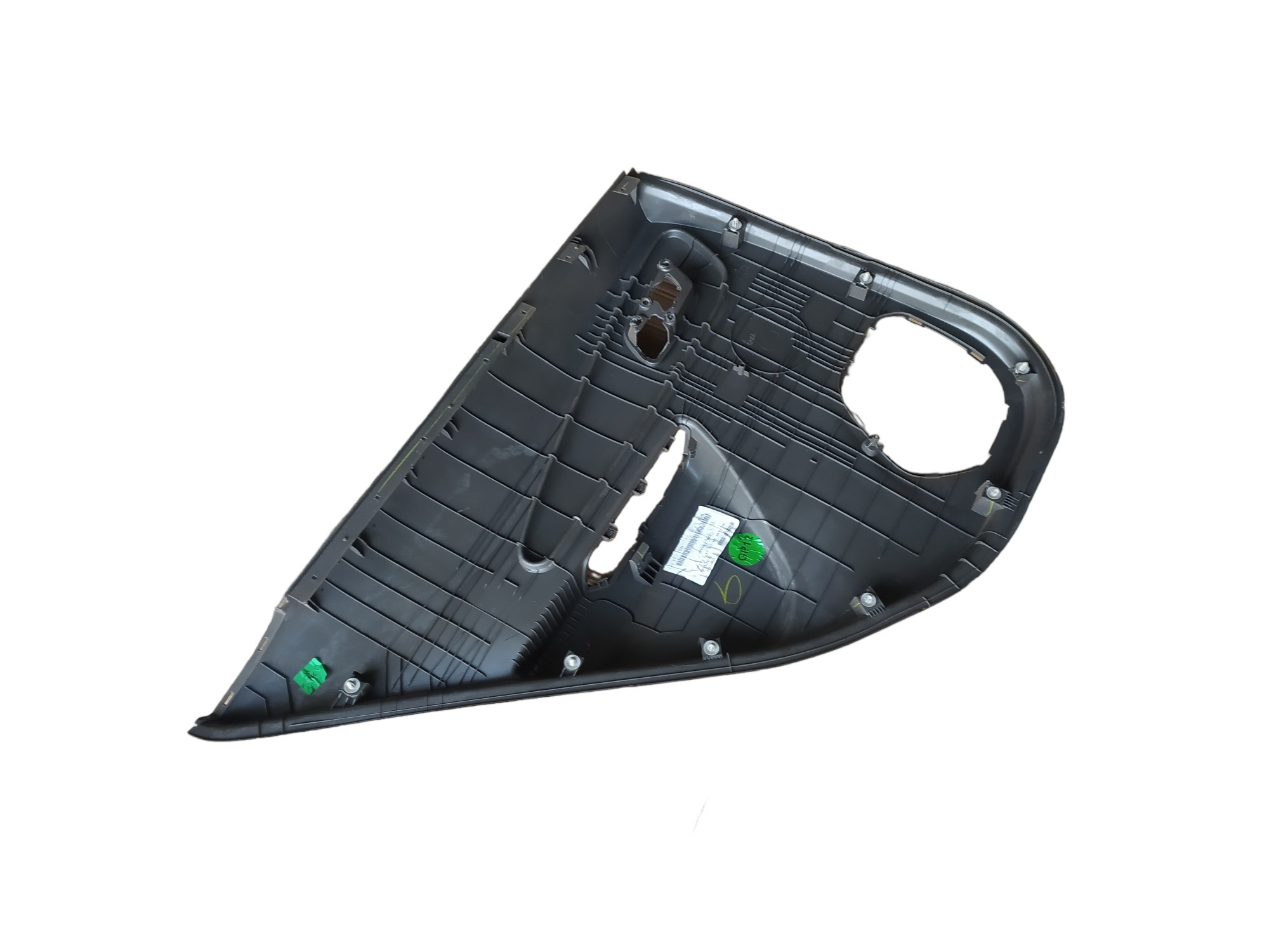 Forro Da Porta Traseira Direita Chevrolet Cobalt 1.4 2012 6