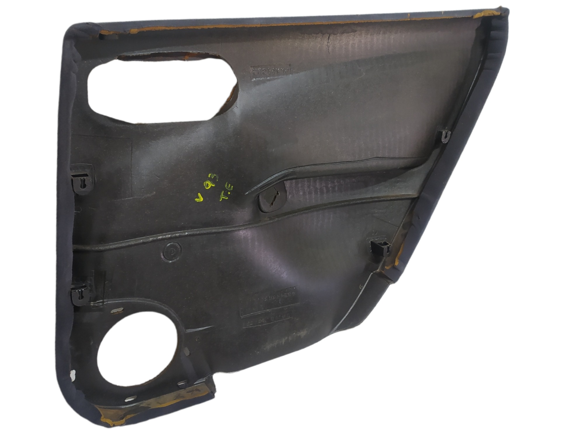 Forro Porta Traseira Esquerda Chevrolet Vectra 1998 V93 5