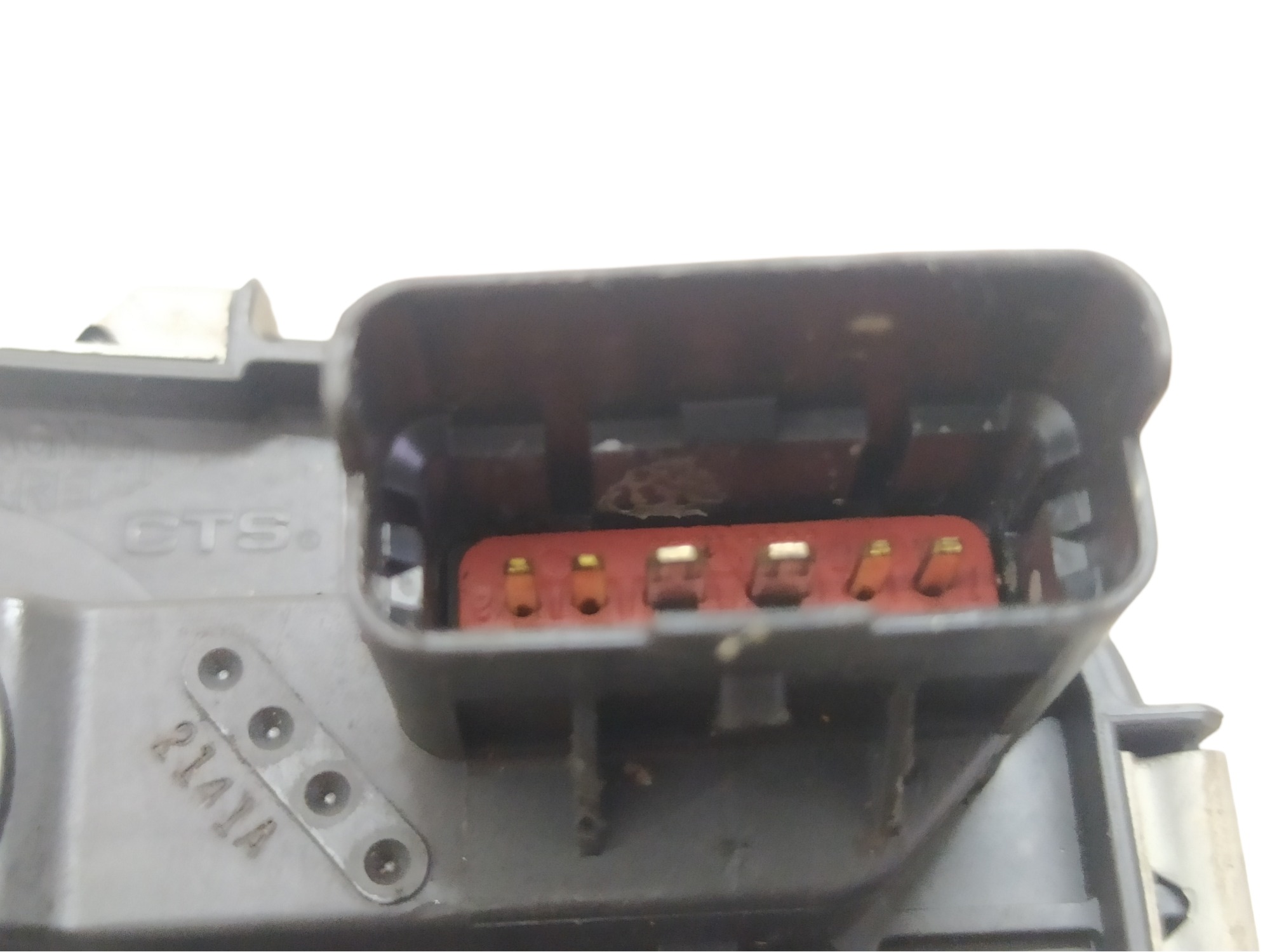 Tbi Corpo De Borboleta Peugeot 206 2001 8200166870 V35 7