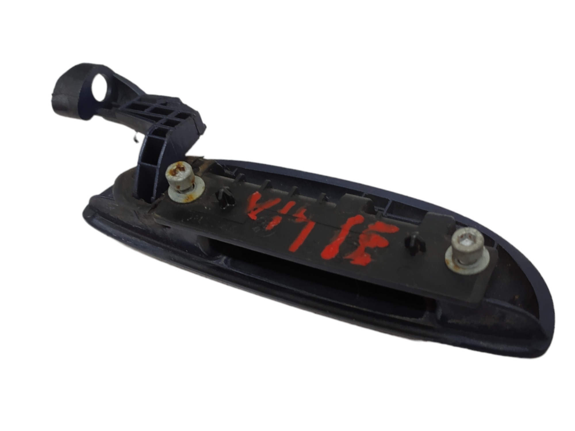 Maçaneta Externa Traseira Esquerda Fiat Palio 1999 V19 Traseira 7
