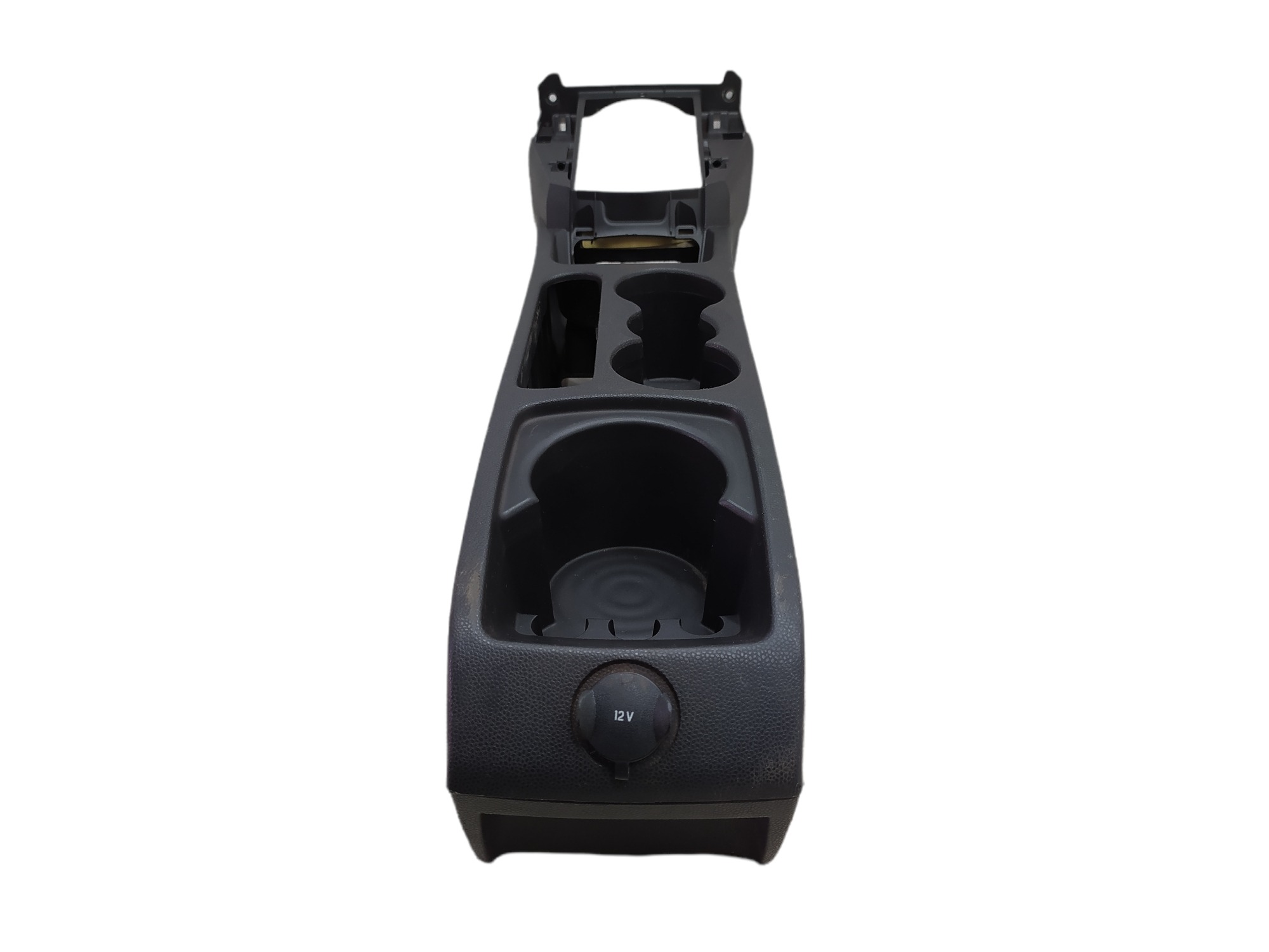 Console Central Ford New Fiesta 2014 Ae8354044d52 4