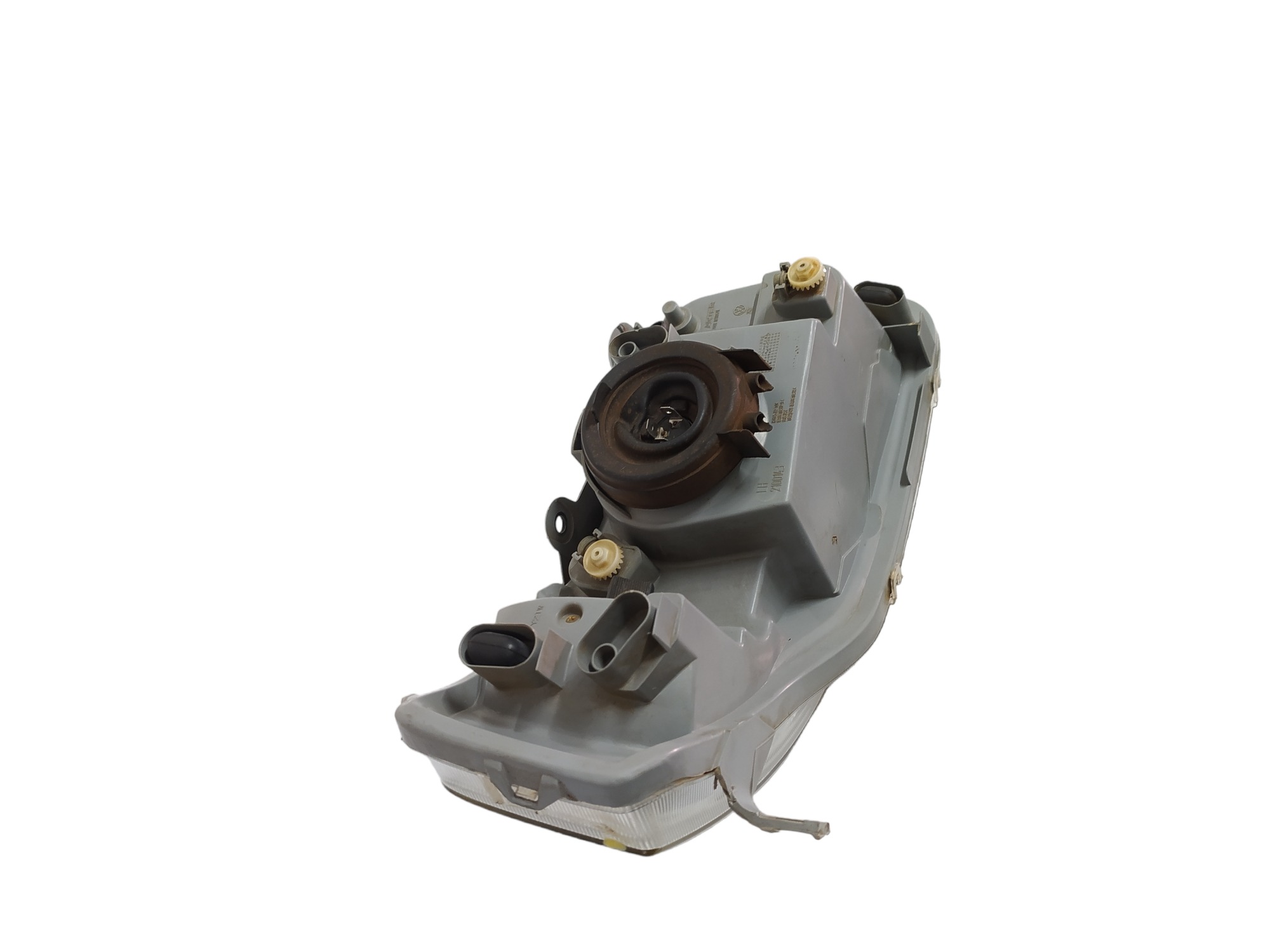 Farol Esquerdo Volkswagen Gol G4 2011 2012 2100143 V83  Esquerdo 5