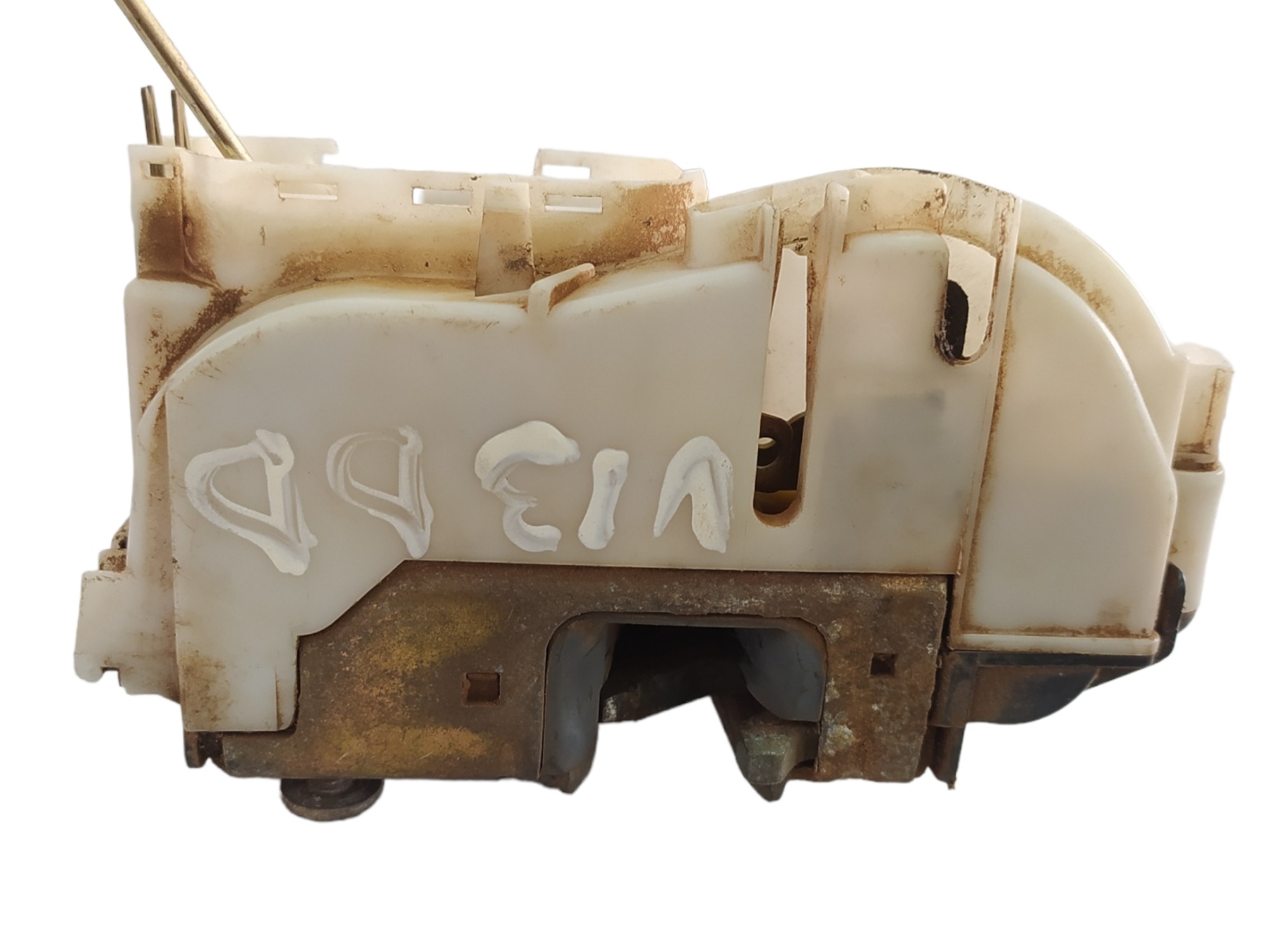 Fechadura Dianteira Direita Volkswagen Golf 1995 V41 5