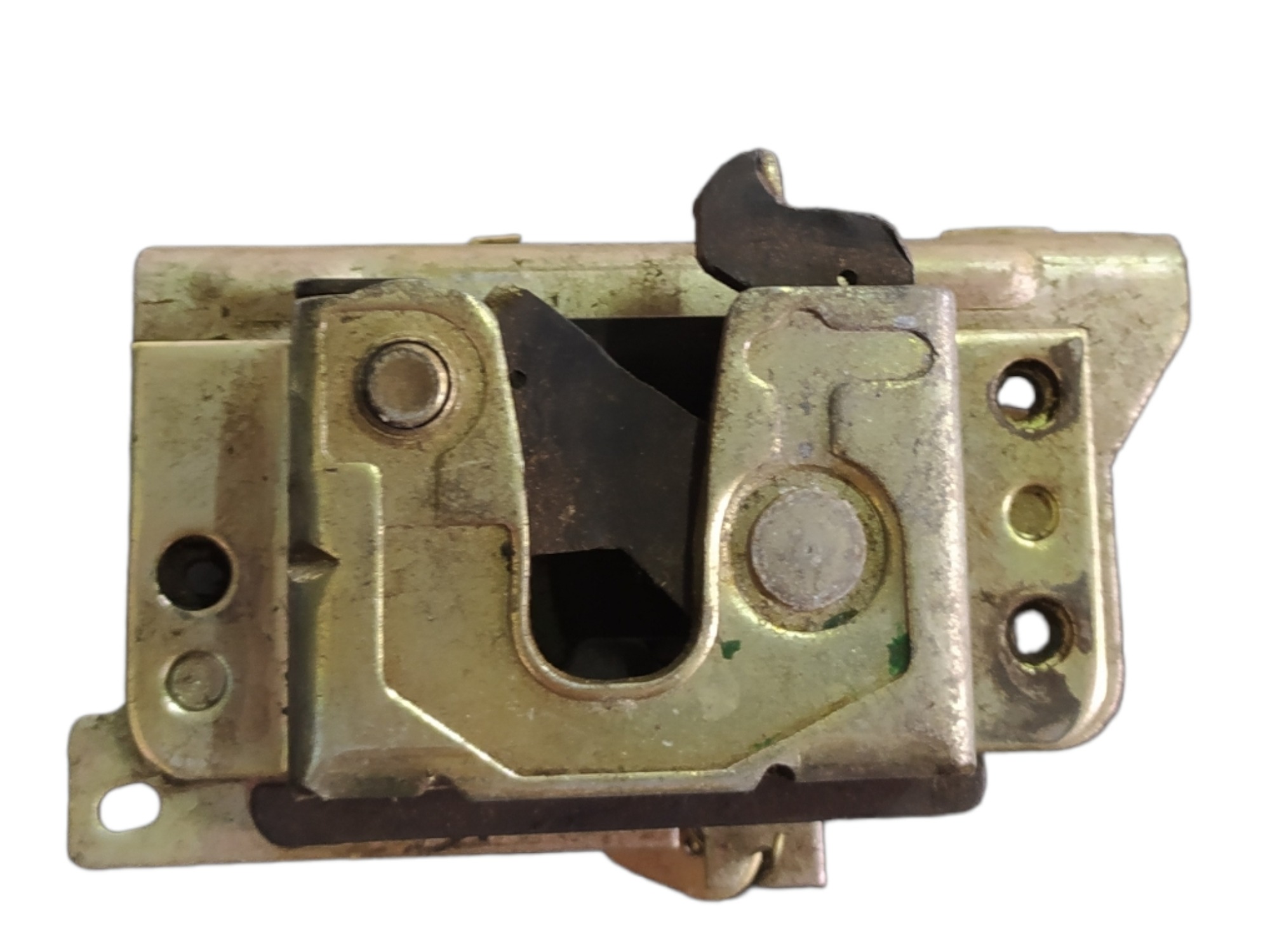 Fechadura Manual Dianteiro Dir Vw Parati 1996 A 2005 Balcão 4