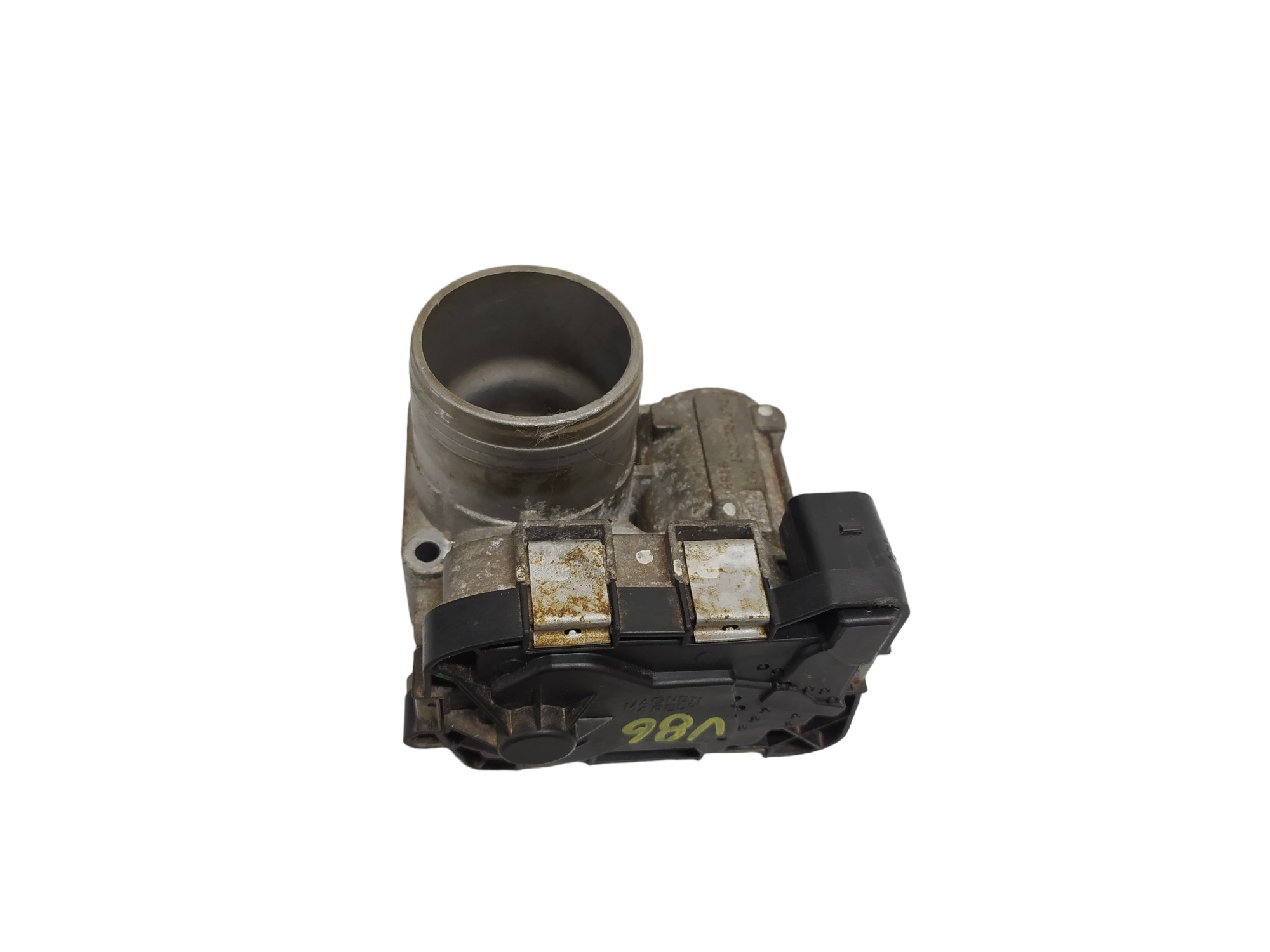 Tbi Corpo Borboleta Fiat  Palio 1.0  2016 55200230 V86