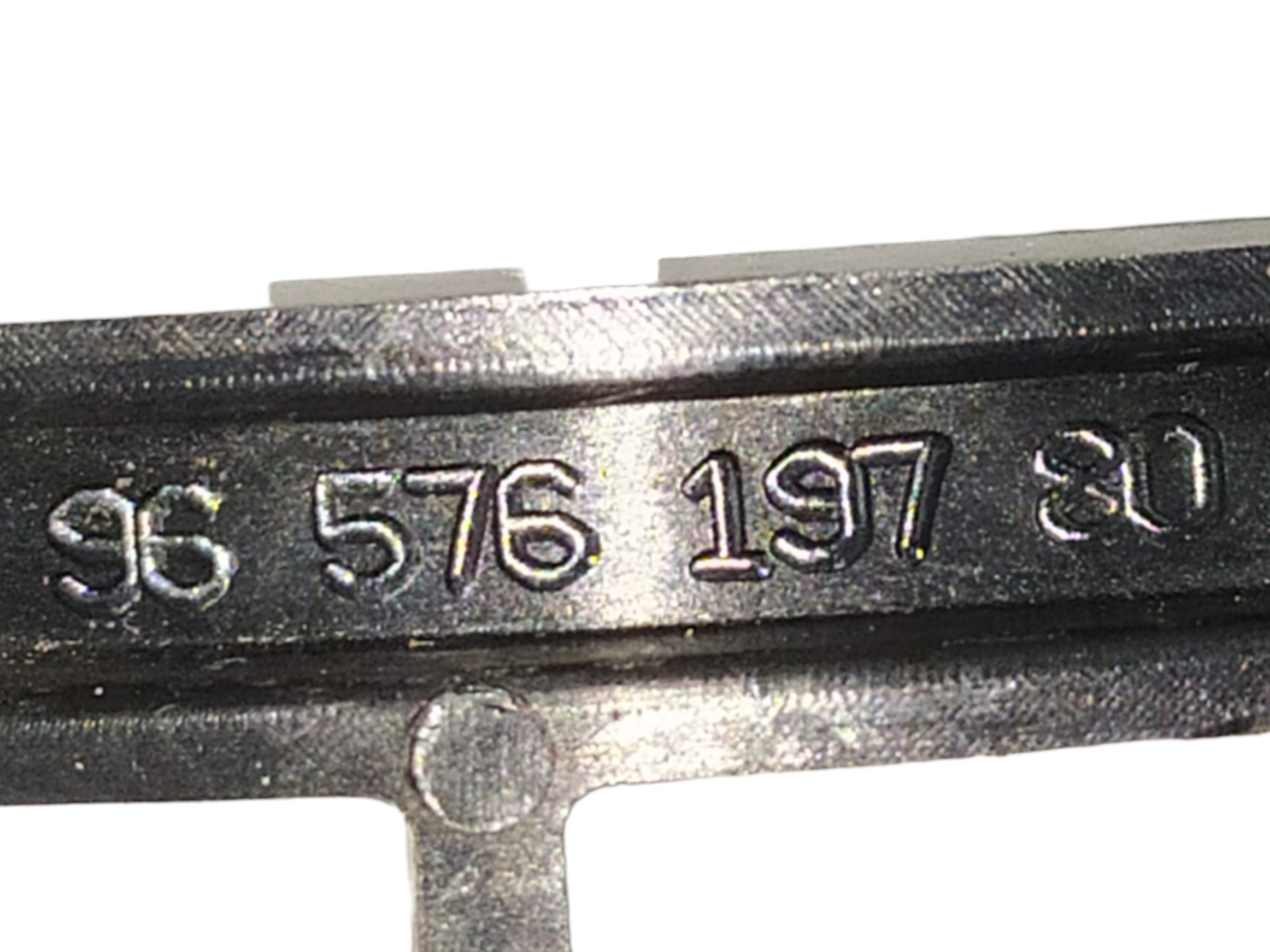 Maçaneta Externa Dianteira Direita Peugeot 307 2008  V43 7