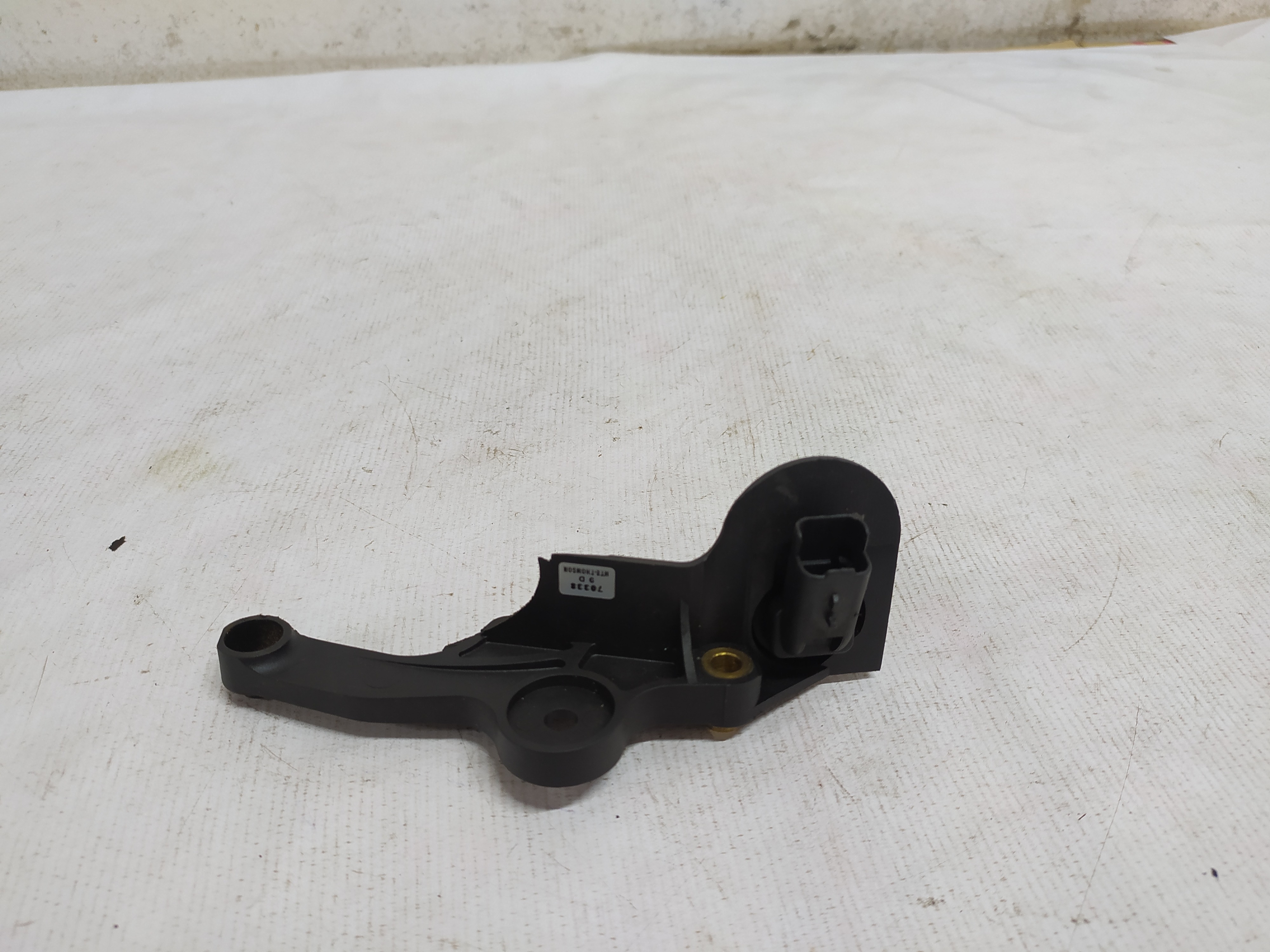 Sensor De Rotação Citroen C3 1.6  2005 V22 Balcão