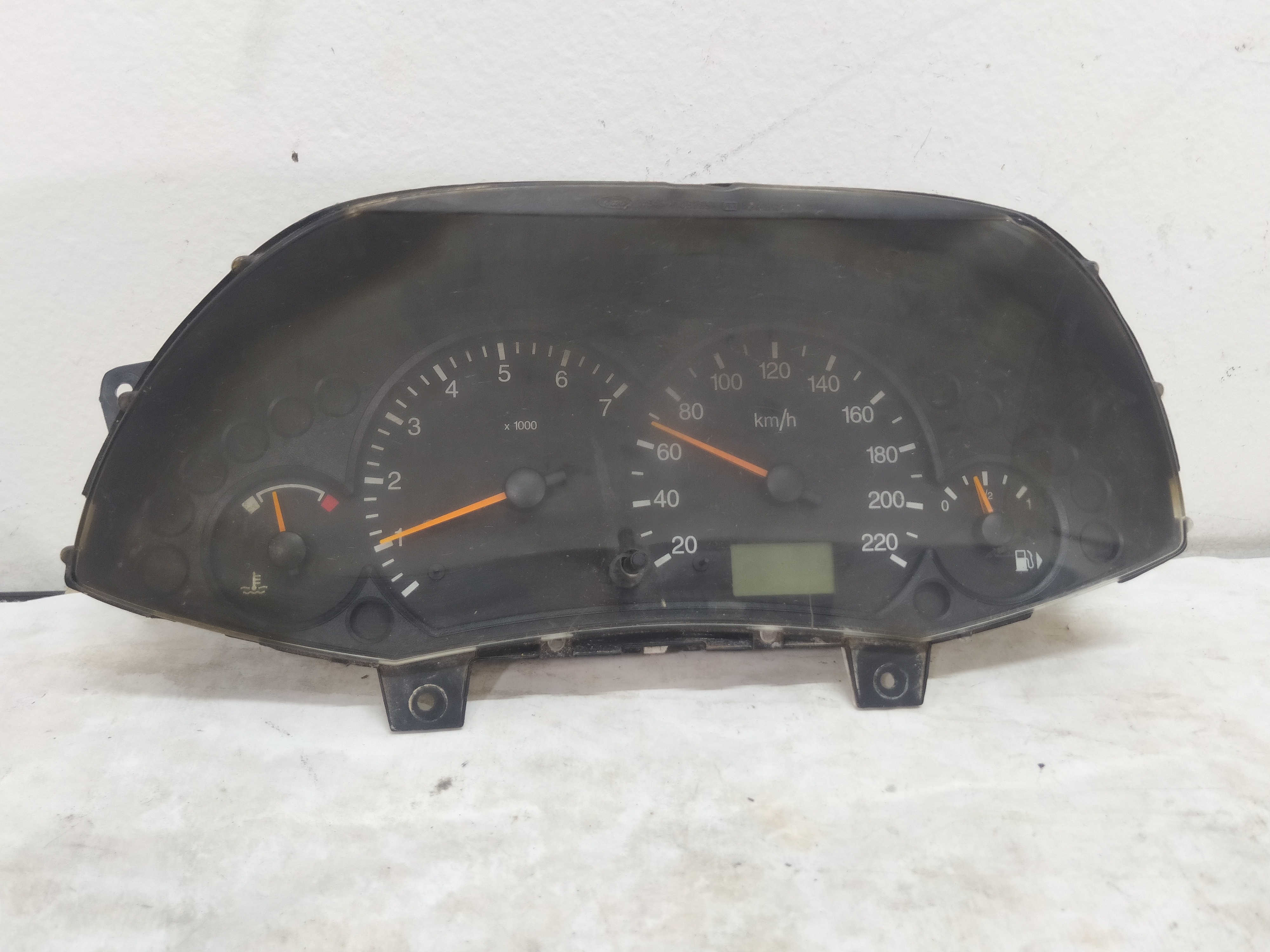 Painel instrumentos ford focus 2.0 2001 balcão