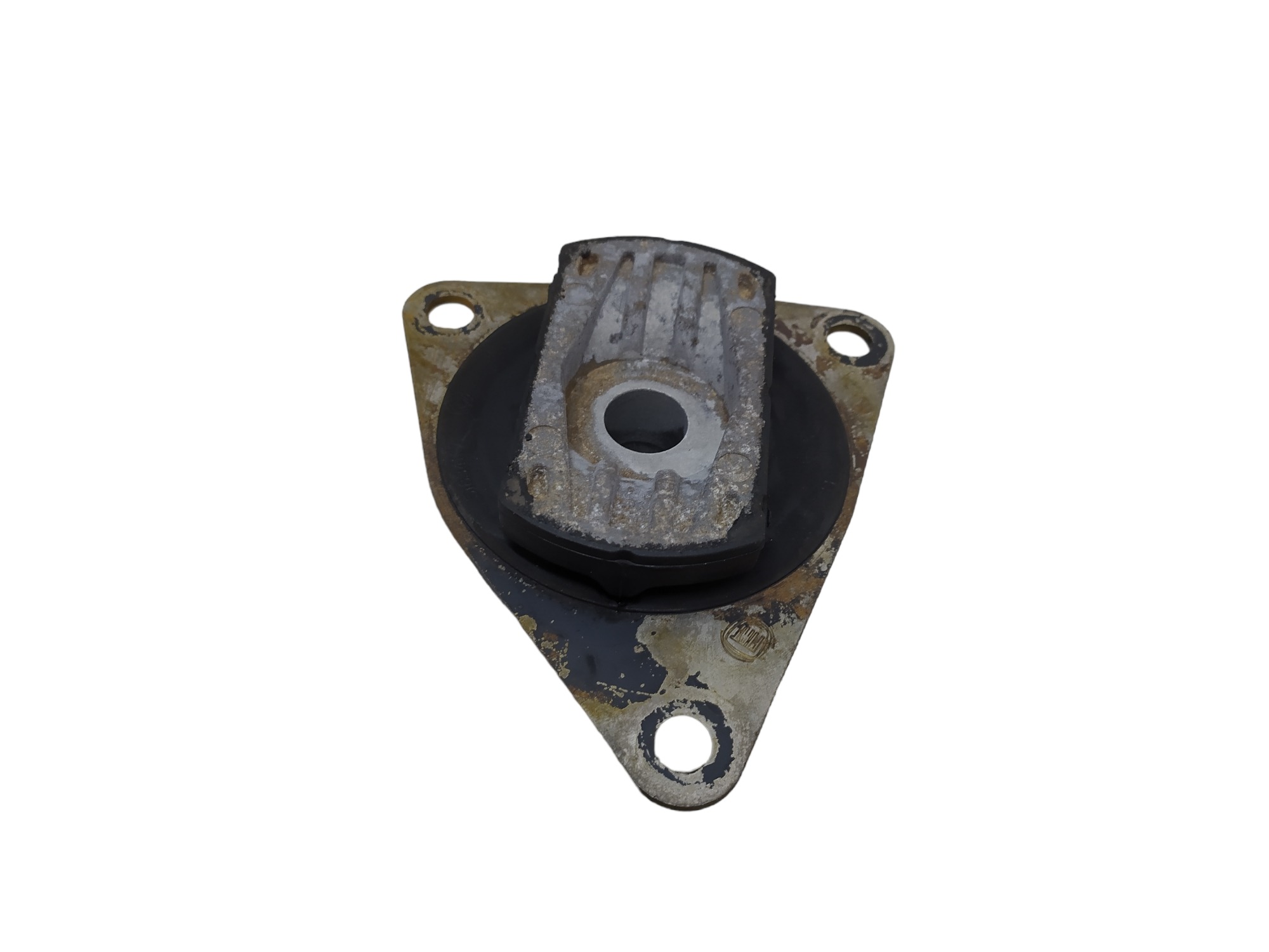Coxim Do Câmbio Lado Esquerdo Fiat Uno 1.0 2014 V79 4