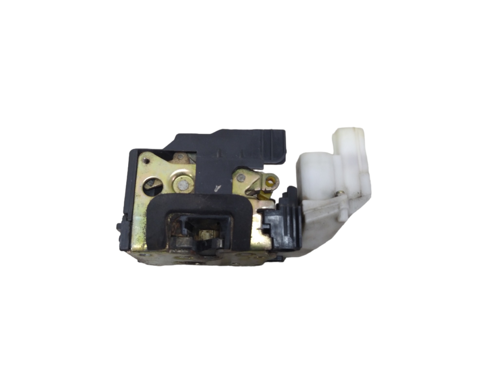 Fechadura Porta Dianteira Esquerda Ford Fiesta 2002 V59 5