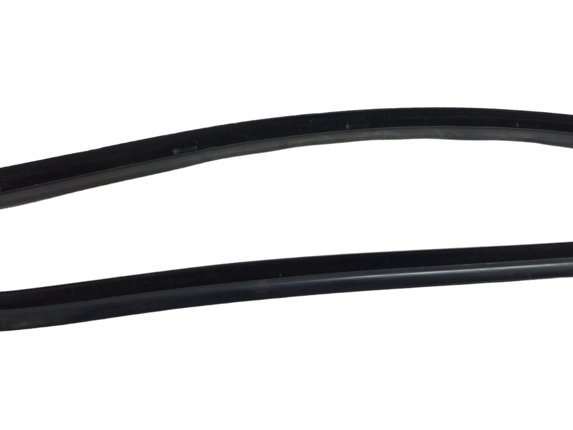 Borracha Canaleta Vidro Tras Esquerdo Peugeot 207 2012 V90 7