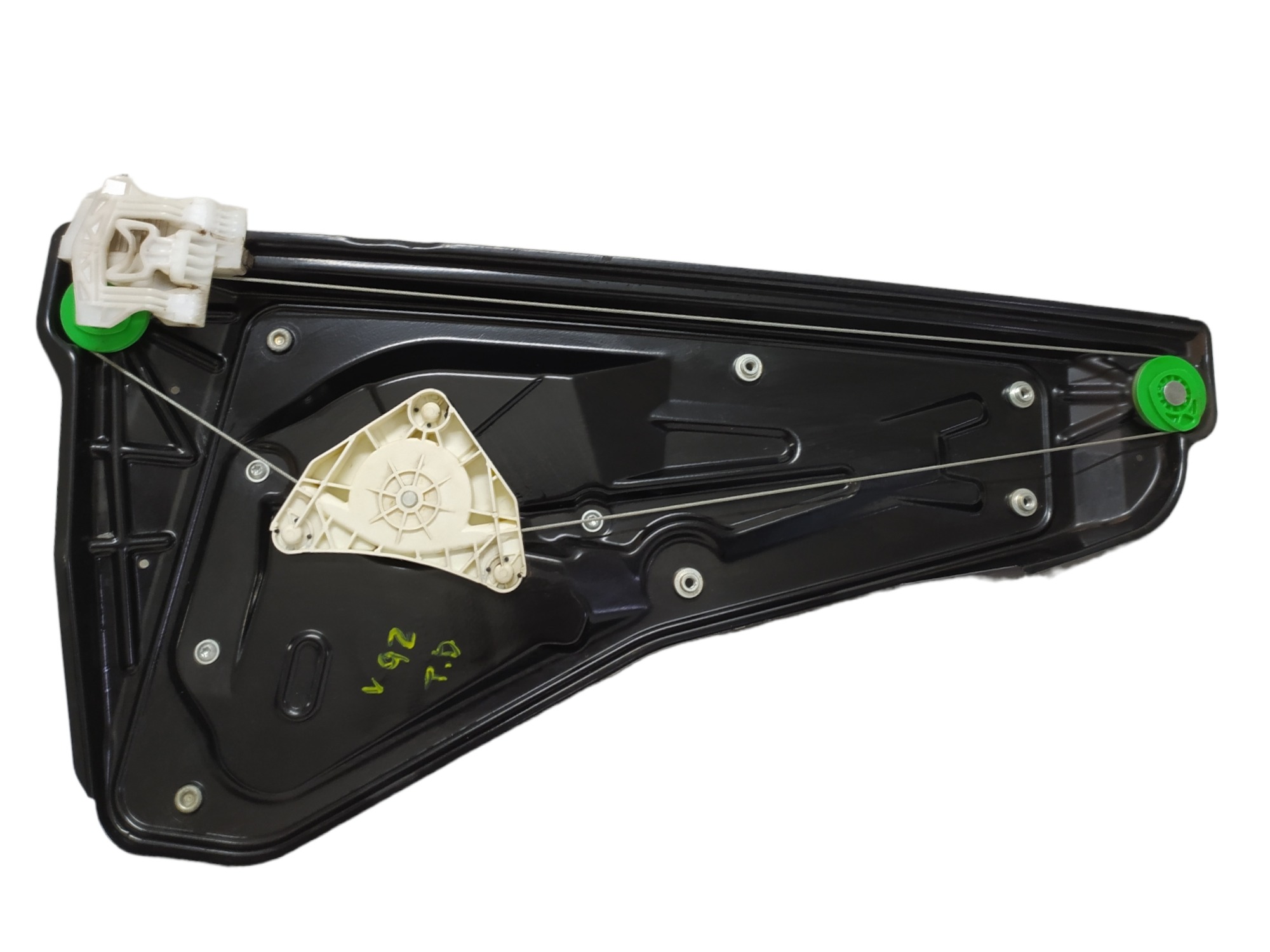 Maquina Vidro Tras Direito Land Rover Discovery 3 2008 V92 6