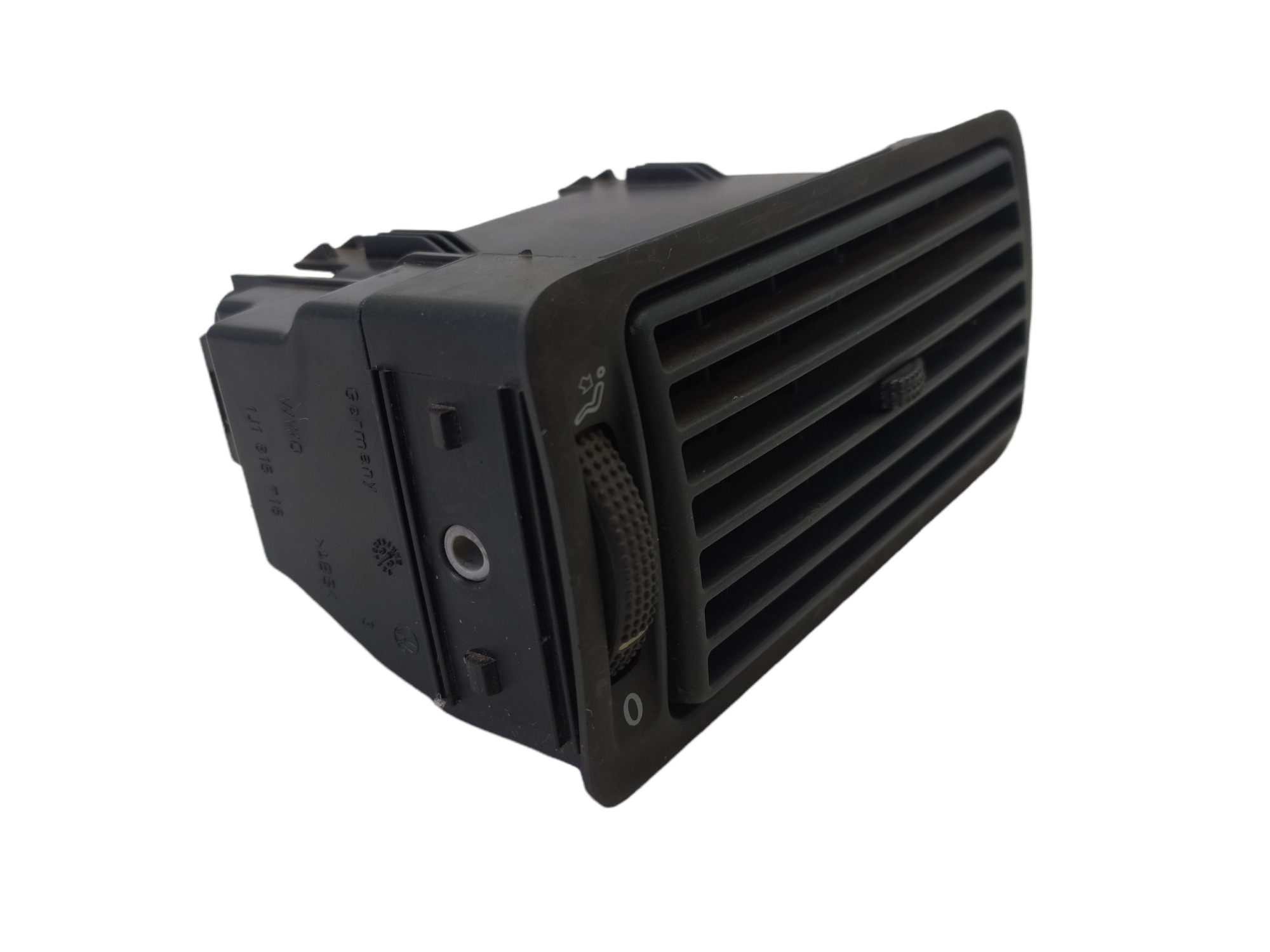 Difusor De Ar Direito 1j1819704c Vw Golf 2000 2001 V53 3