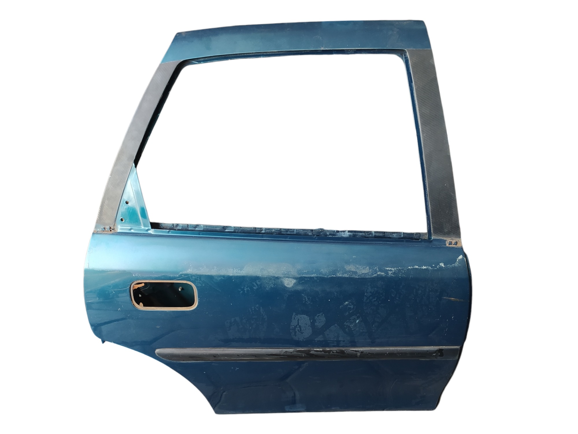 Porta Traseira Direita Chevrolet Vectra 1998 V93  Traseiro Direito