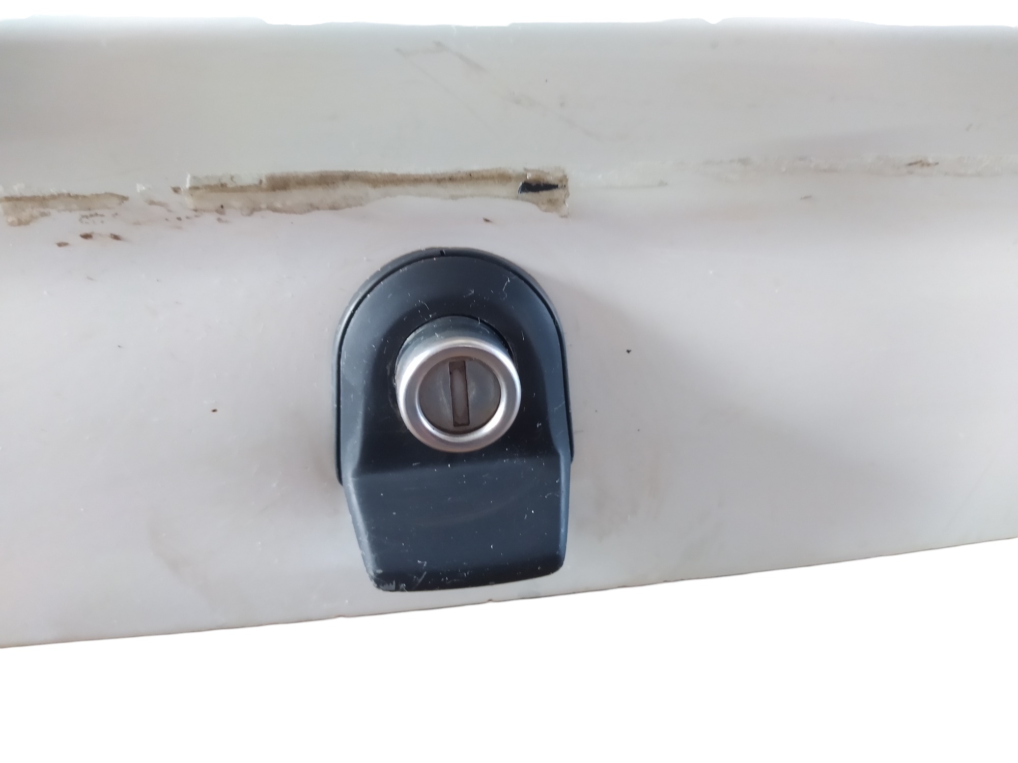 Tampa Traseira Porta Malas Volkswagen Apollo 1991 V27 6