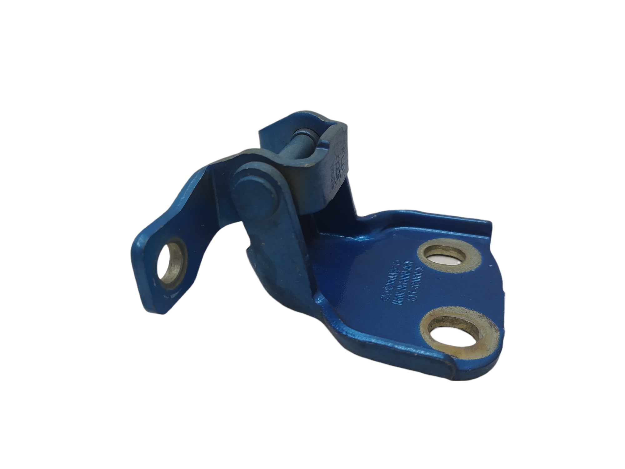 Dobradiça Superior Porta Tras Dir Chery Qq 2012 4