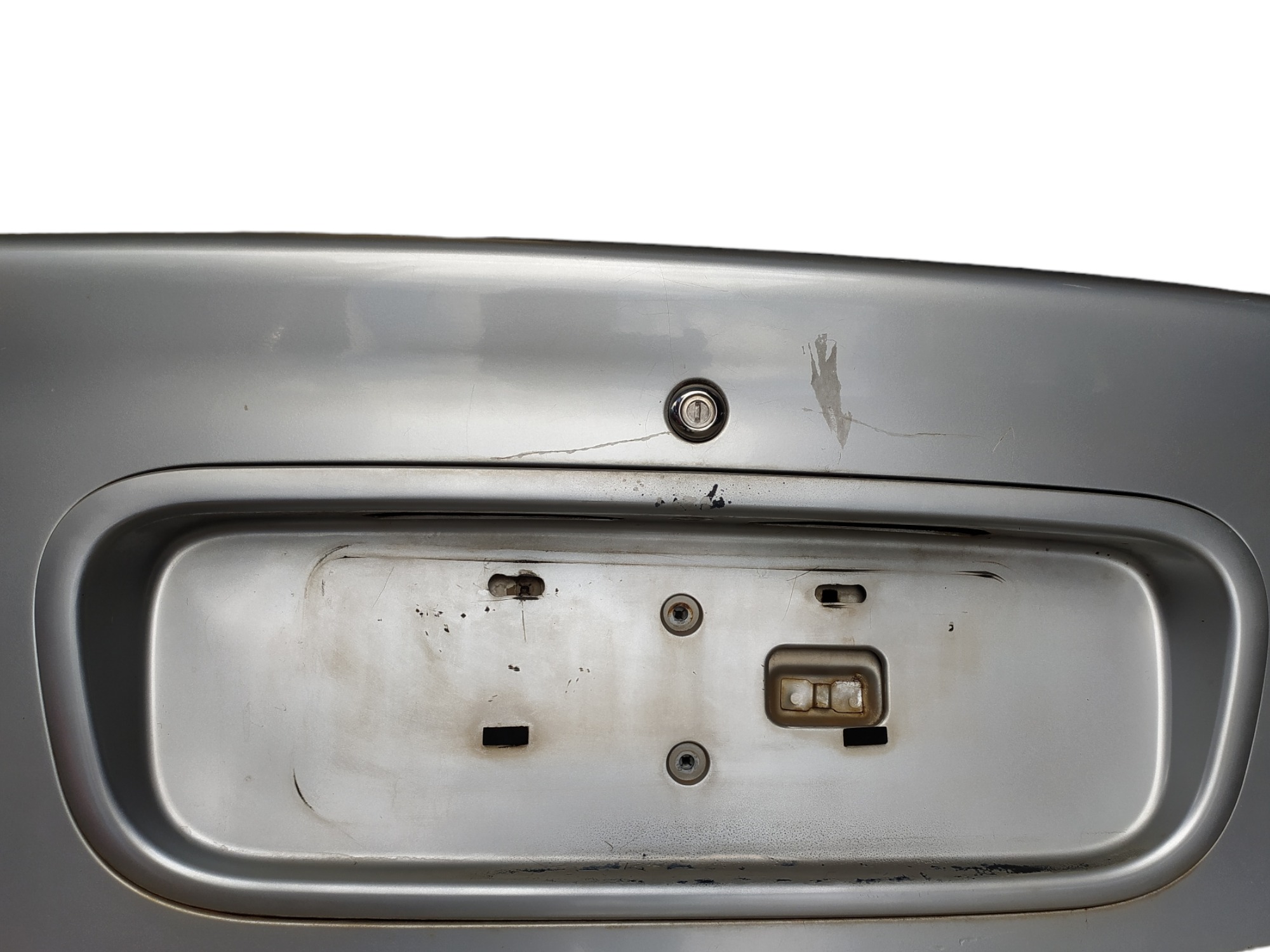 Tampa Traseira Porta Malas Hyundai Accent 1997 V73 8