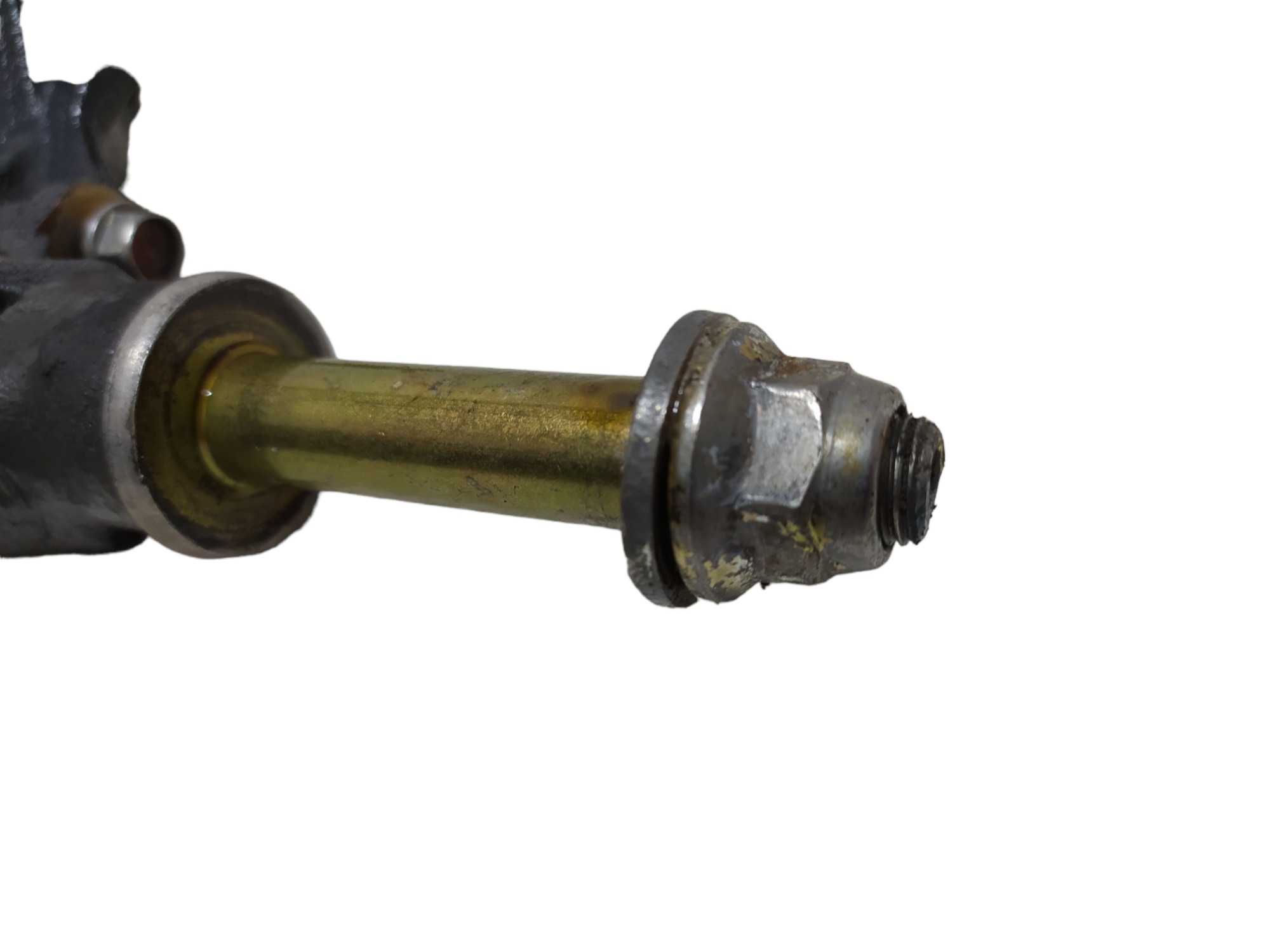Suporte Do Compressor De Ar Honda Civic 1.5 1993 V32 6