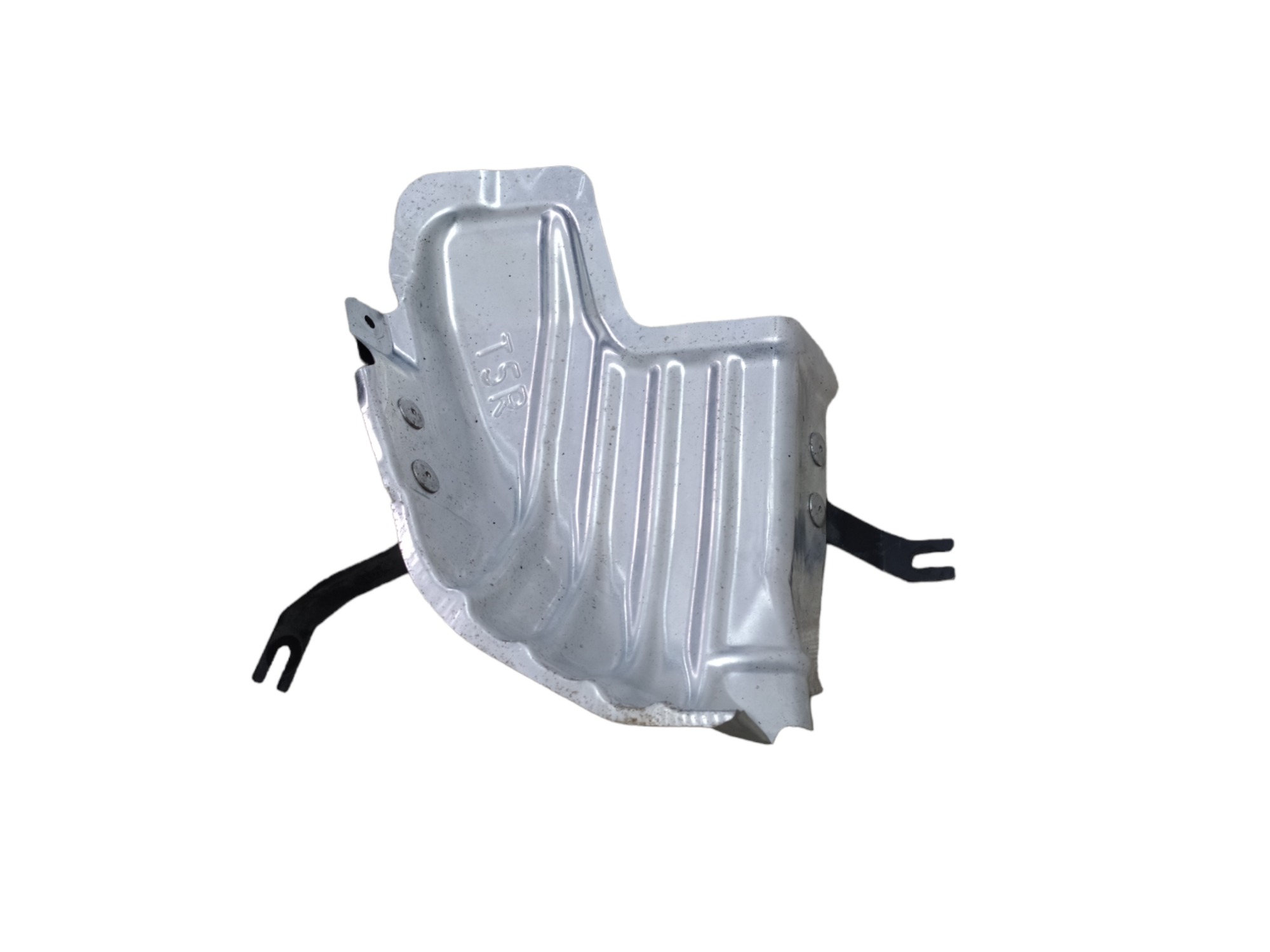 Defletor Protetor De Calor Do Escape Honda Hr-v 2016 V76 5