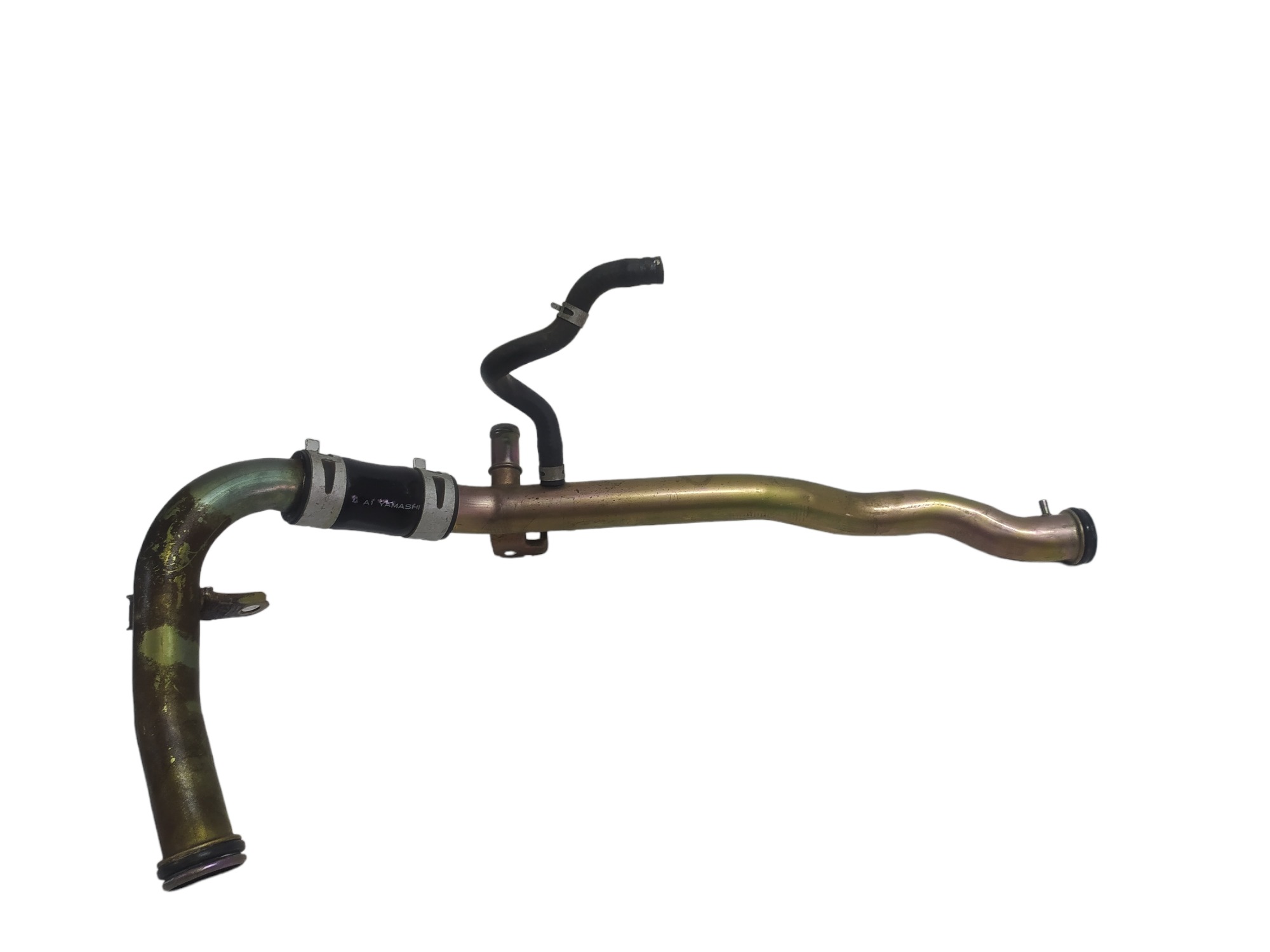 Tubo De Agua Do Motor Citroen C4 2.0 2011 V89