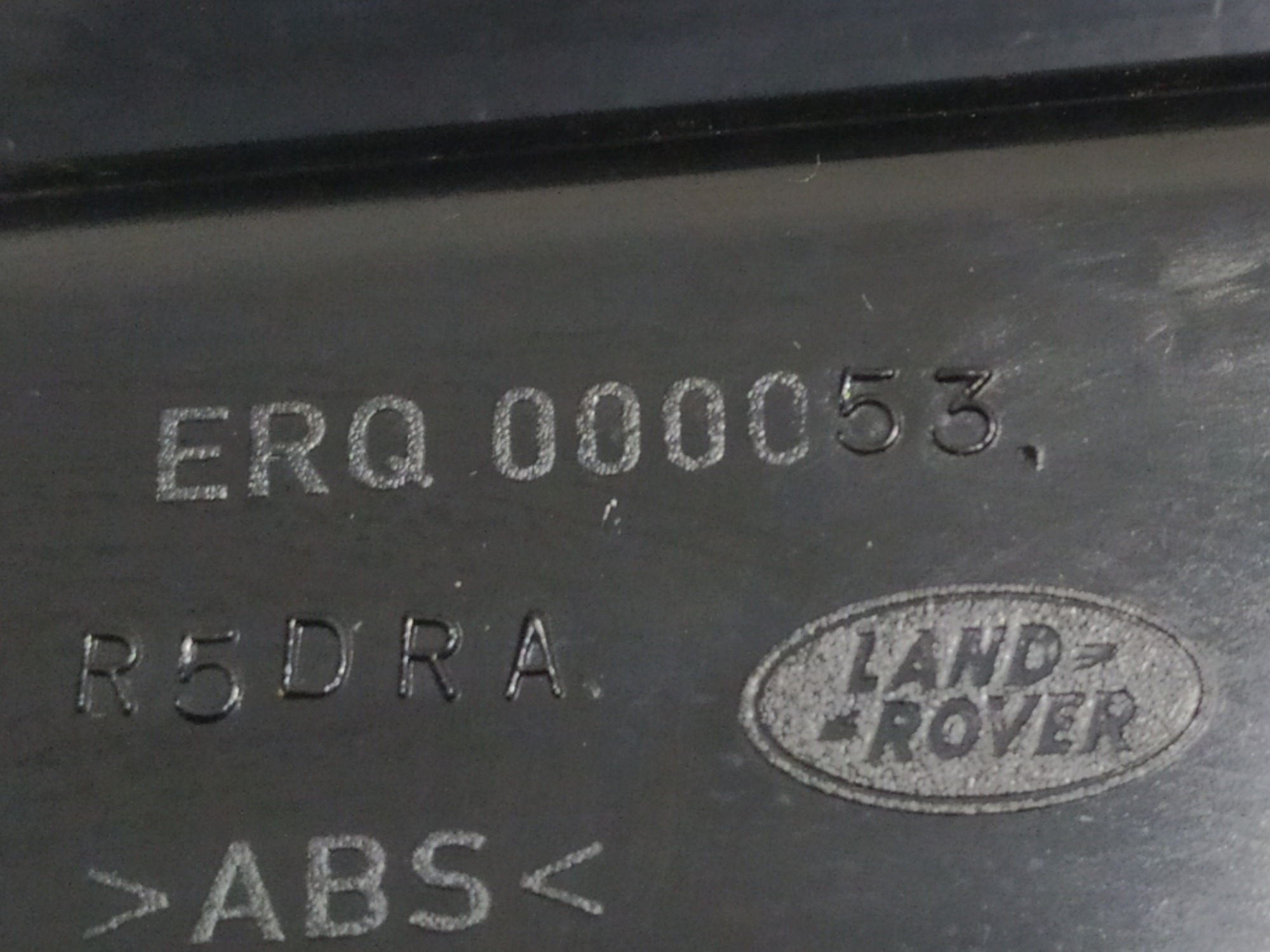 Acabamento Porta Malas Land Rover Discovery 3 2008 V92 6