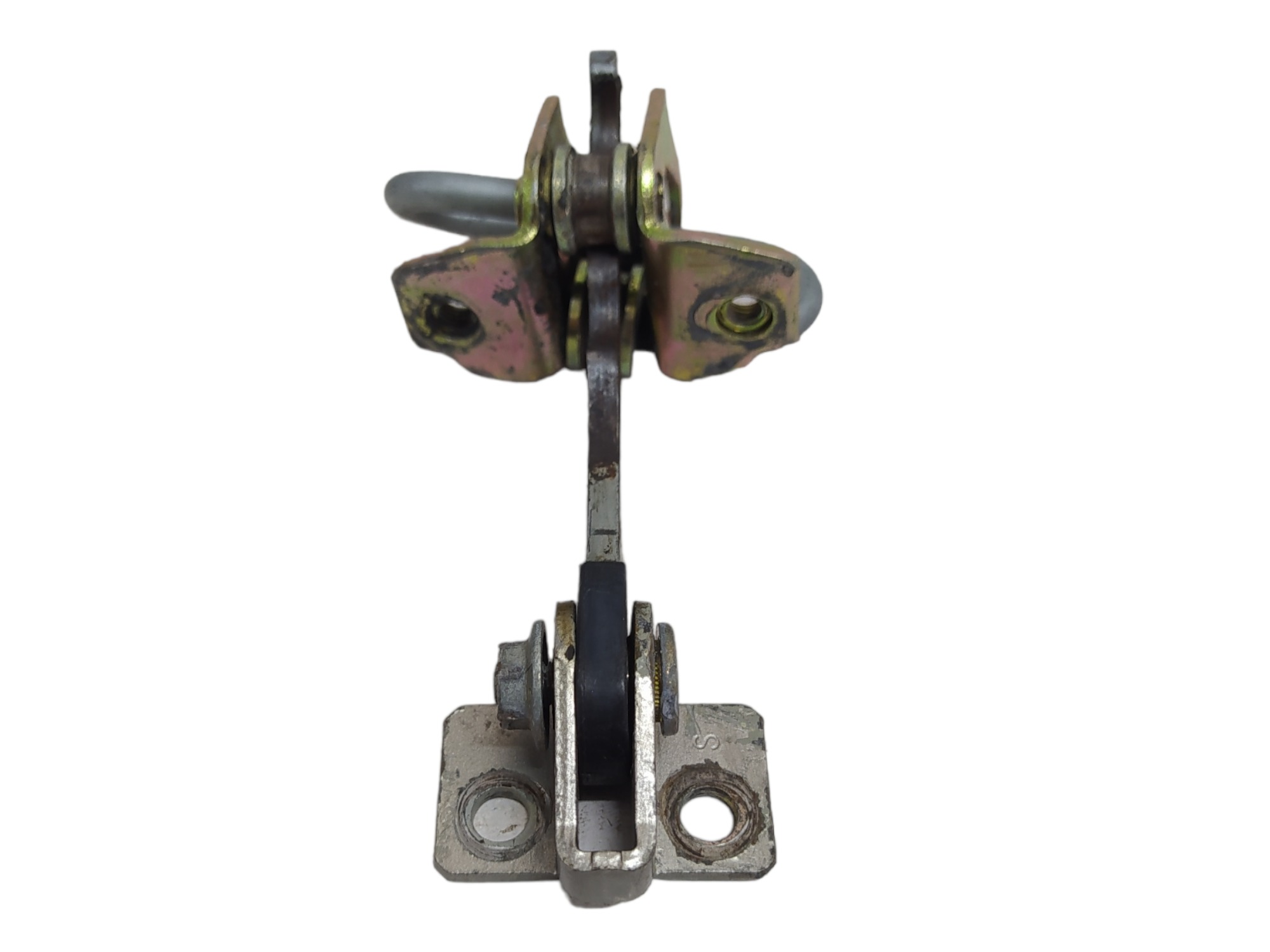 Limitador Porta Dianteira Esquerda Fiat Palio 1997 V23 8