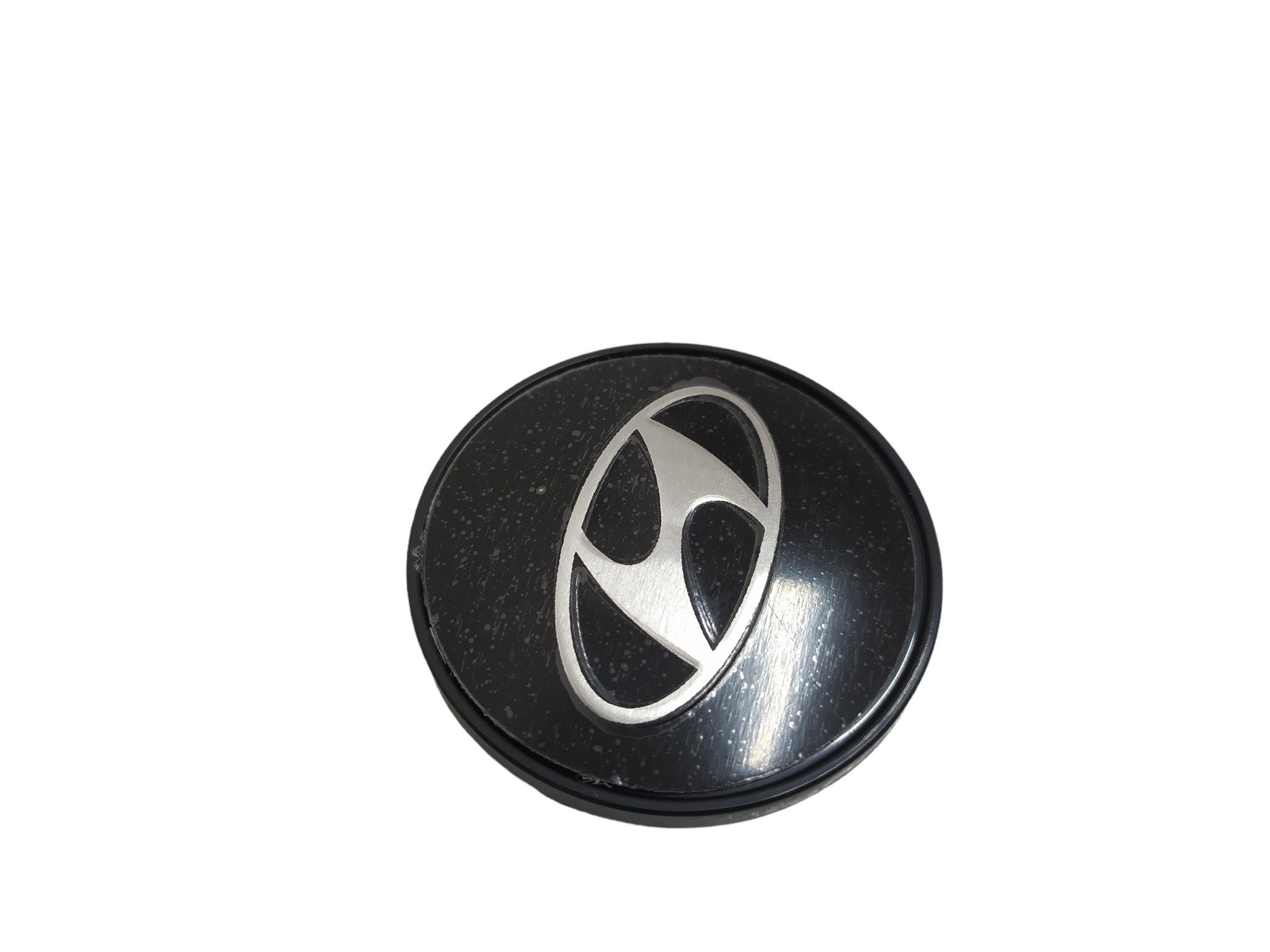 Calota Central Tampa Da Roda Hyundai Hb20 Creta 54mm 2