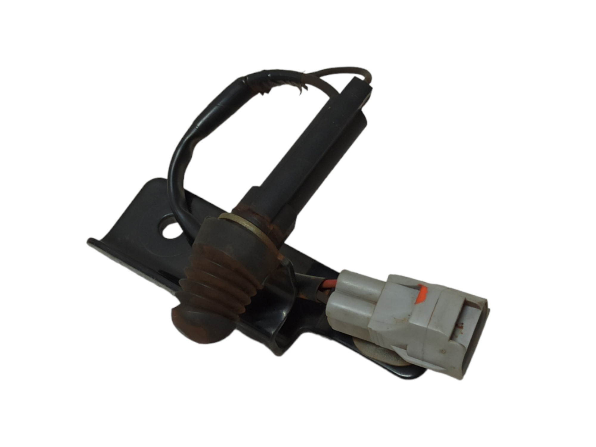 Interruptor Do Capô Toyota Corolla Fielder 2007