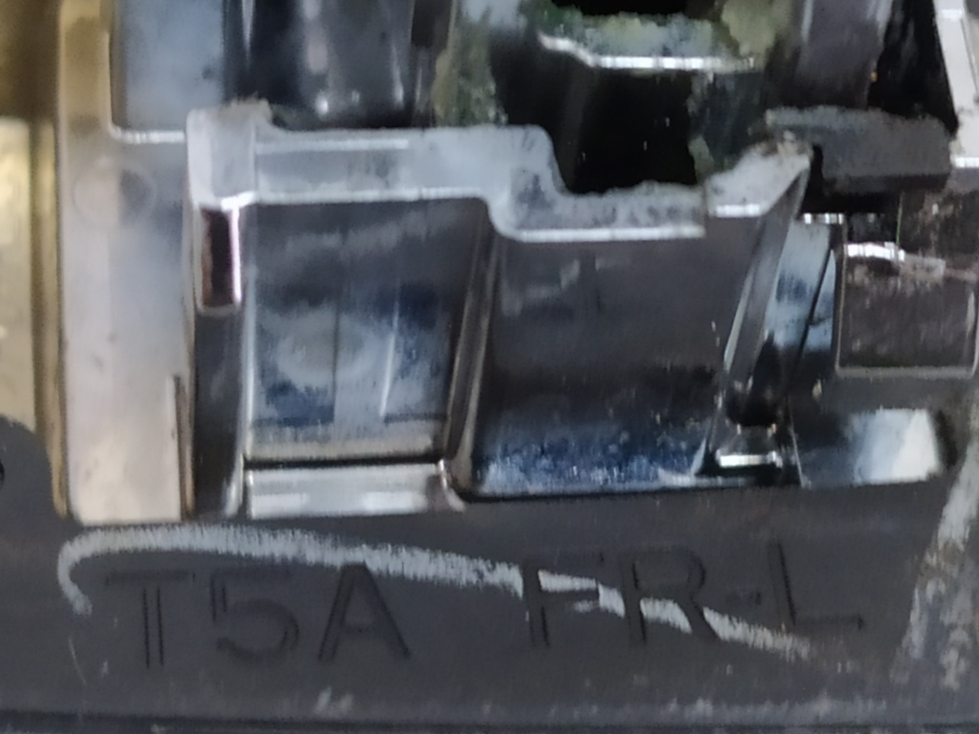 Maçaneta Externa Dianteiro Esquerda Honda Hr-v 2016 V76 Dianteira 9