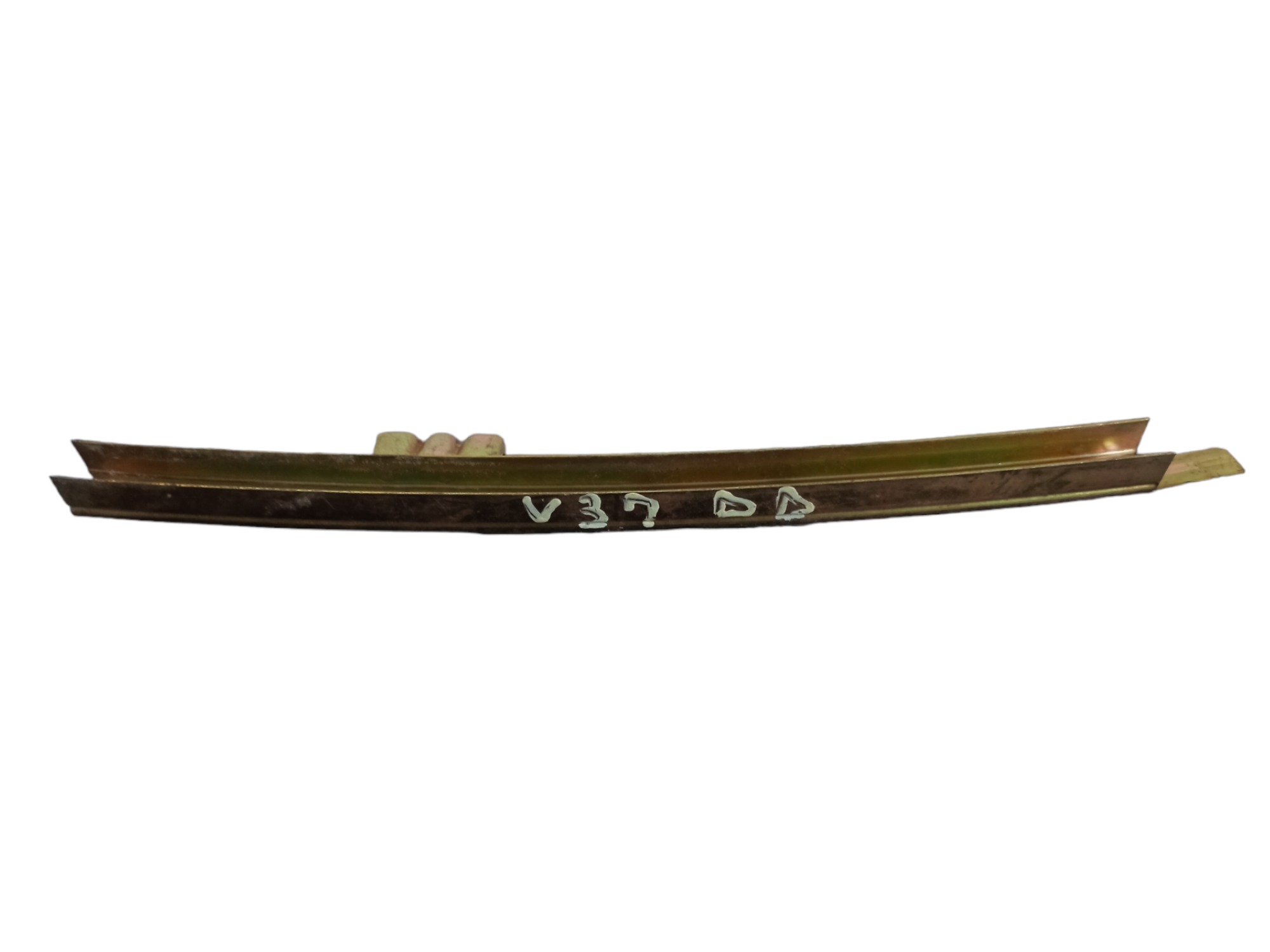 Guia Vidro Dianteiro Direito Volkswagen Gol 1997 V37