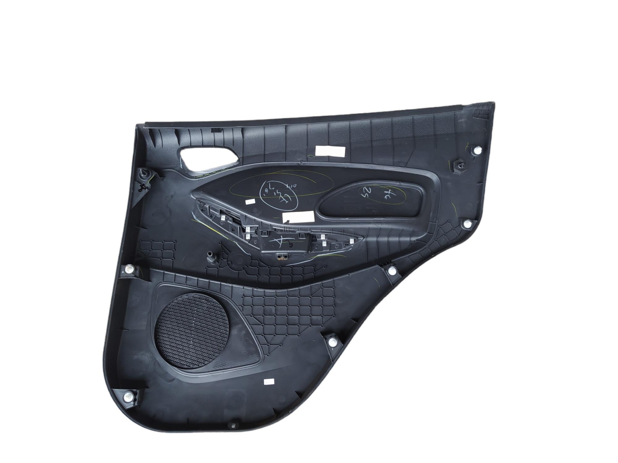 Forro Da Porta Traseira Esquerda Ford Ka 1.0 2016 6