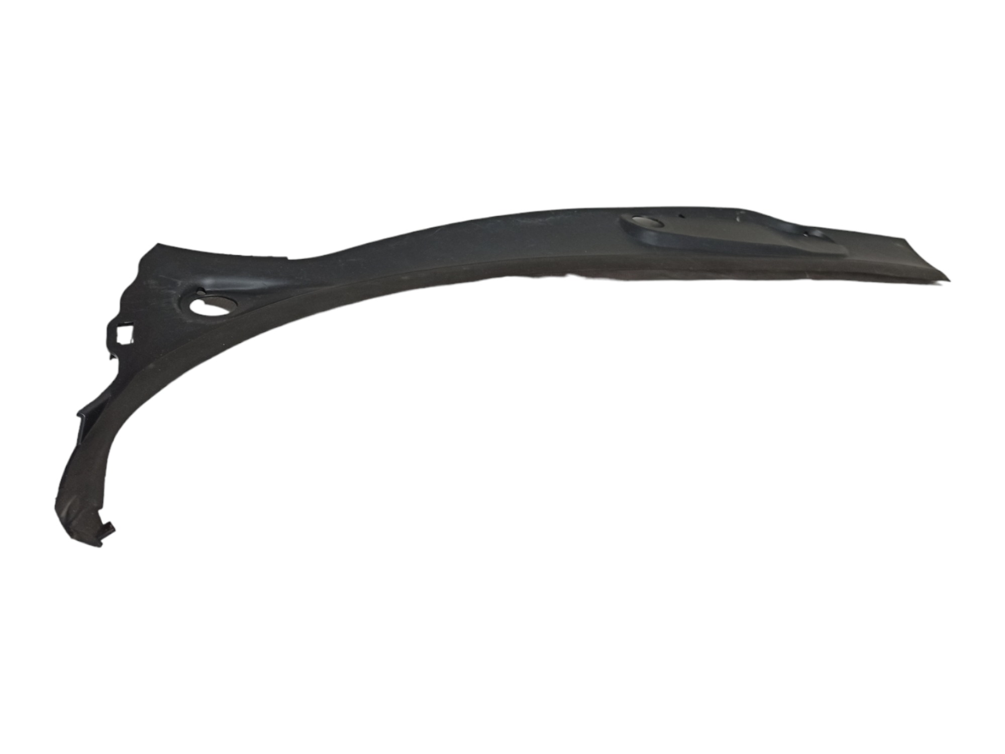 Moldura Churrasqueira Esquerda Peugeot 207 2011 2012 V90